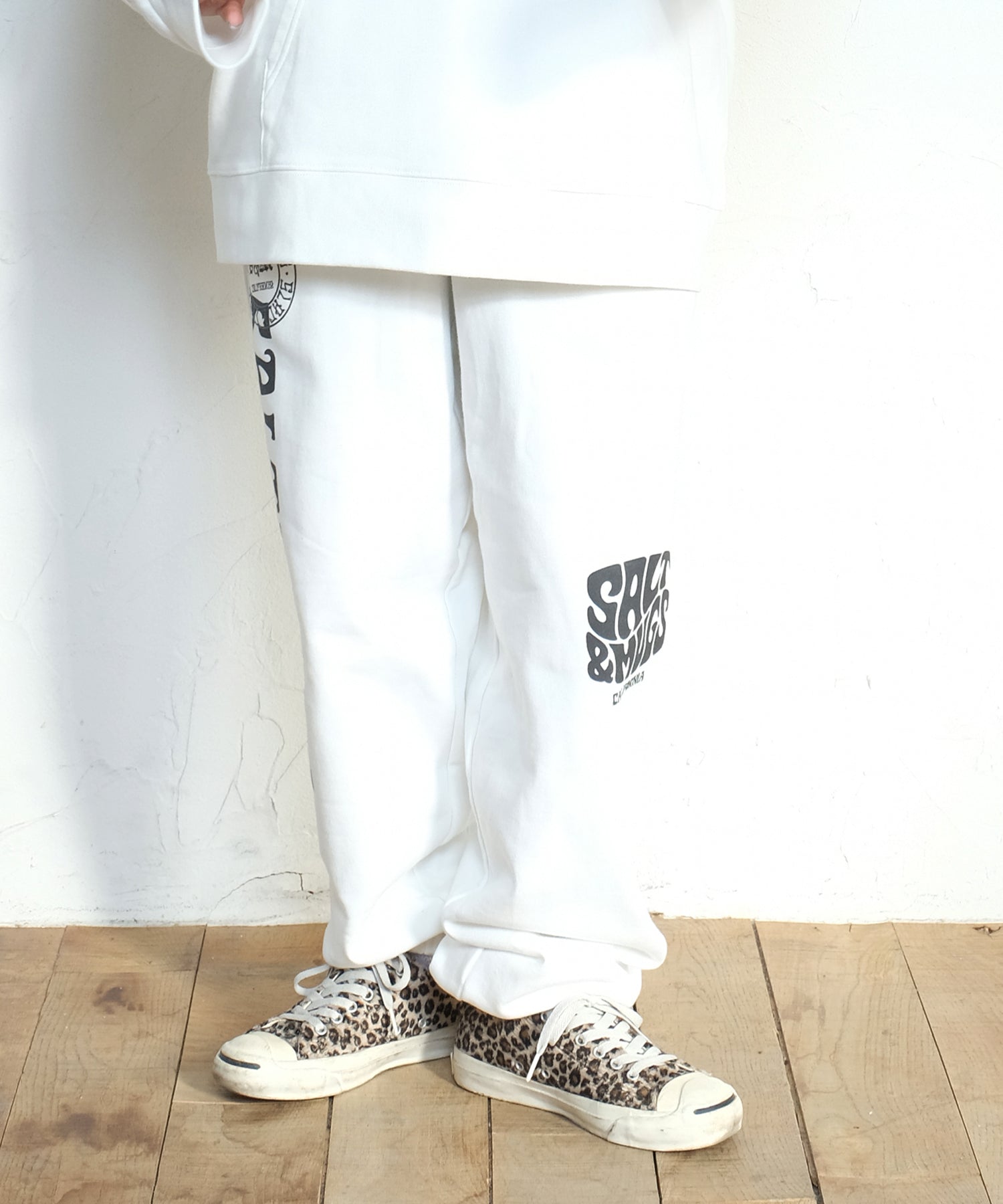 Psyche Logo Pants
