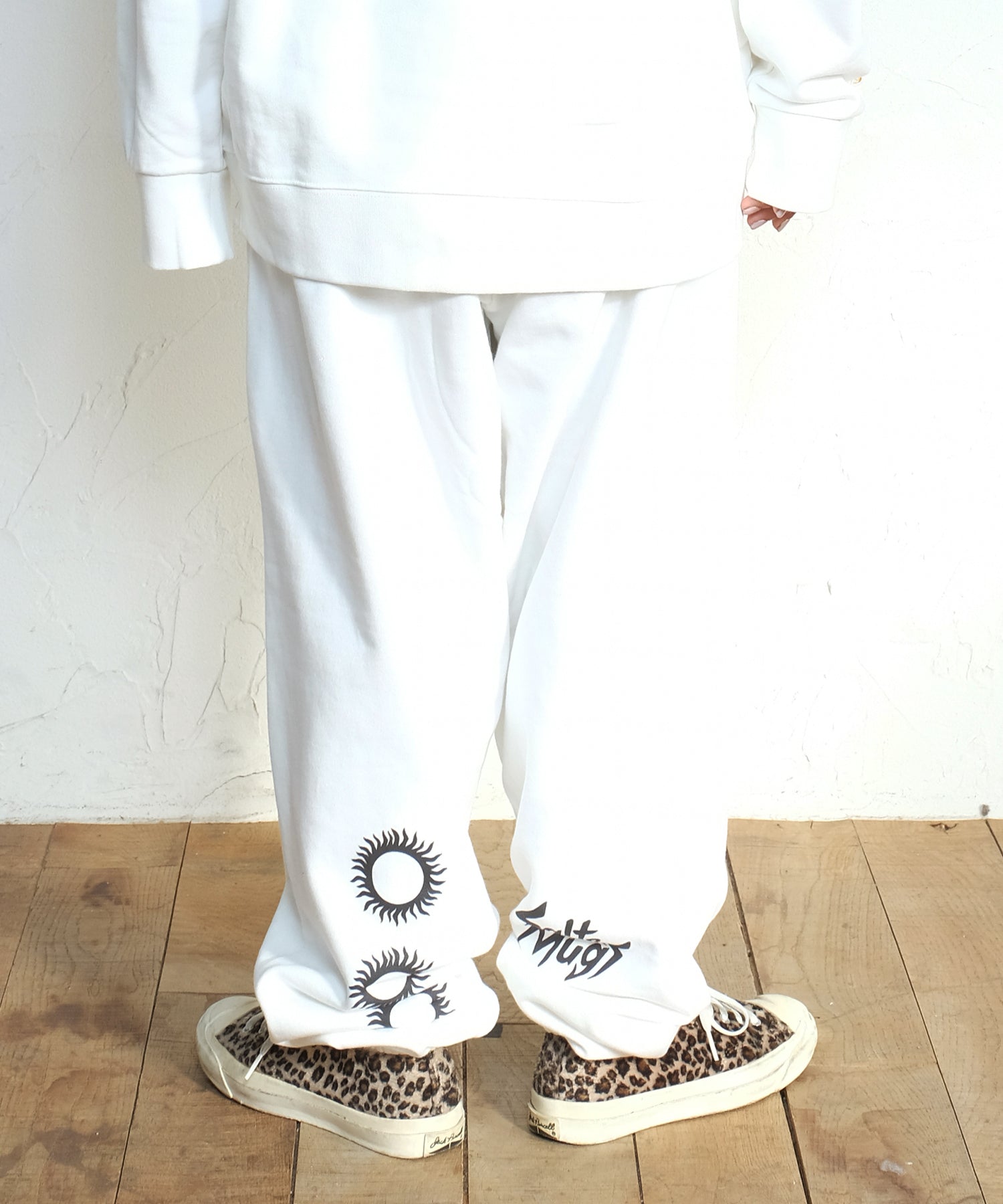 Psyche Logo Pants
