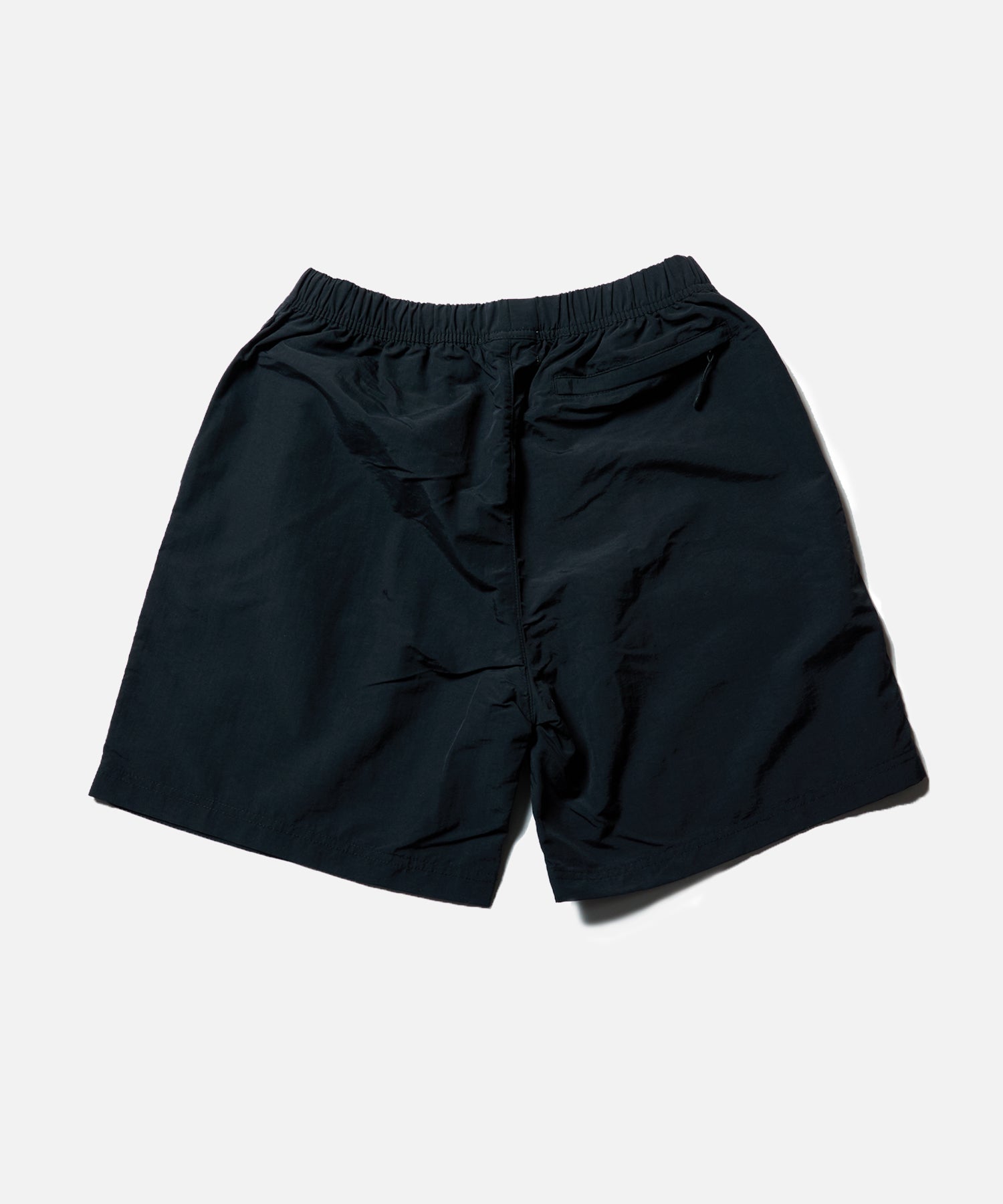 College Nylon Shorts