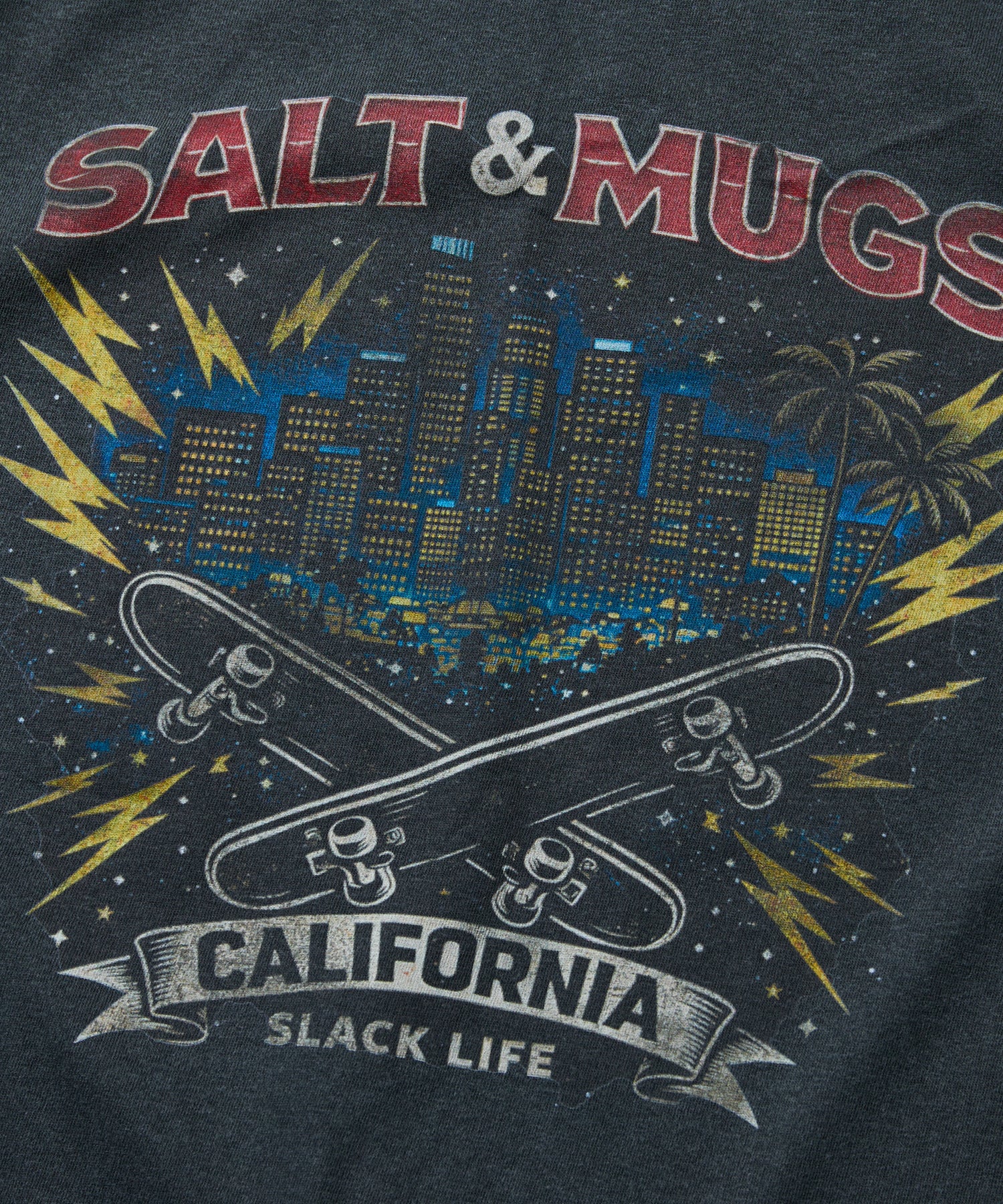 LA City