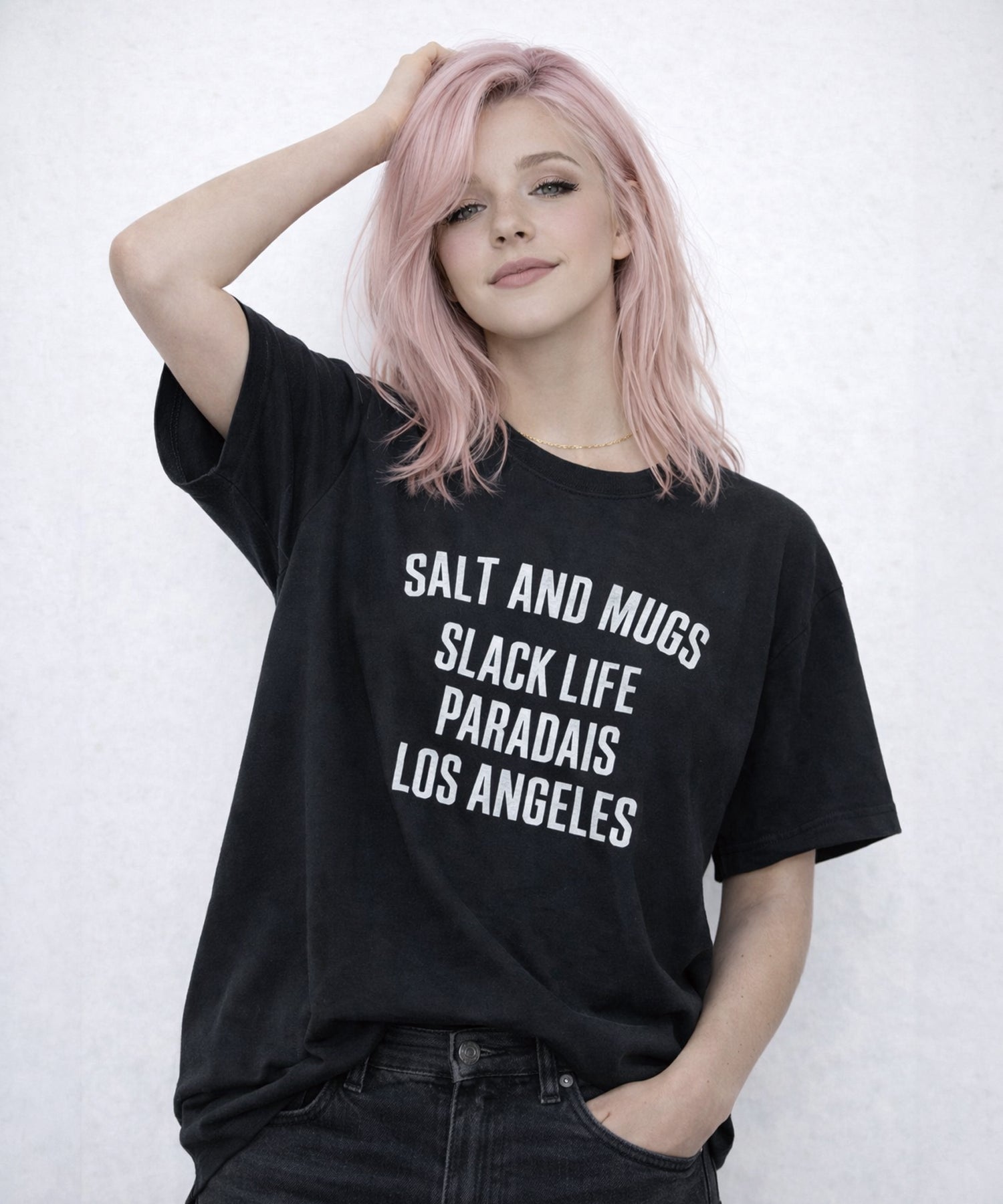 SPL 大學厚磅 Tee