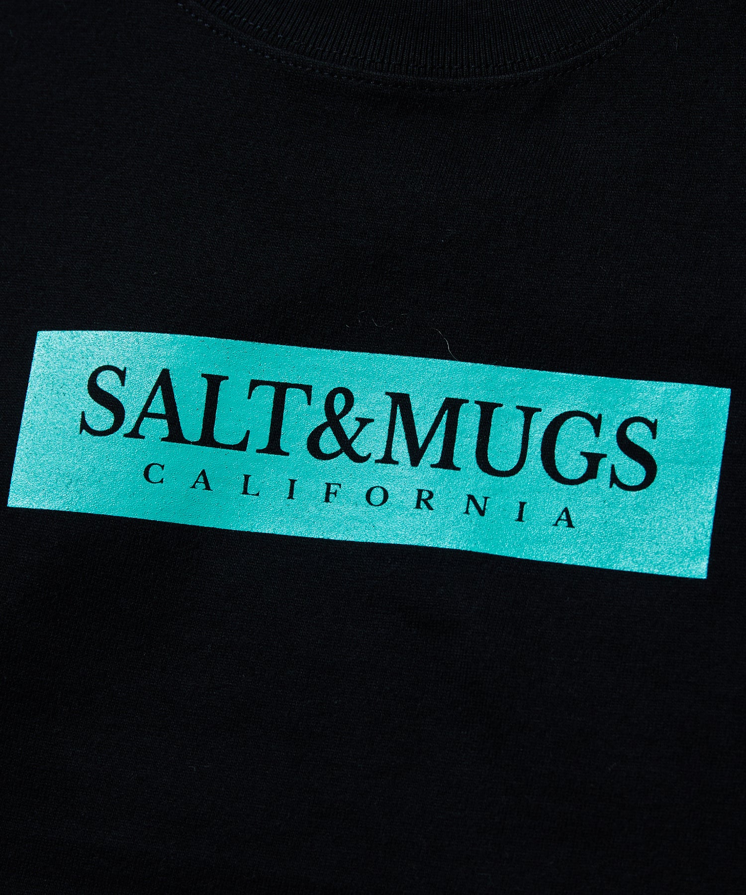 Box Logo Girls Tee
