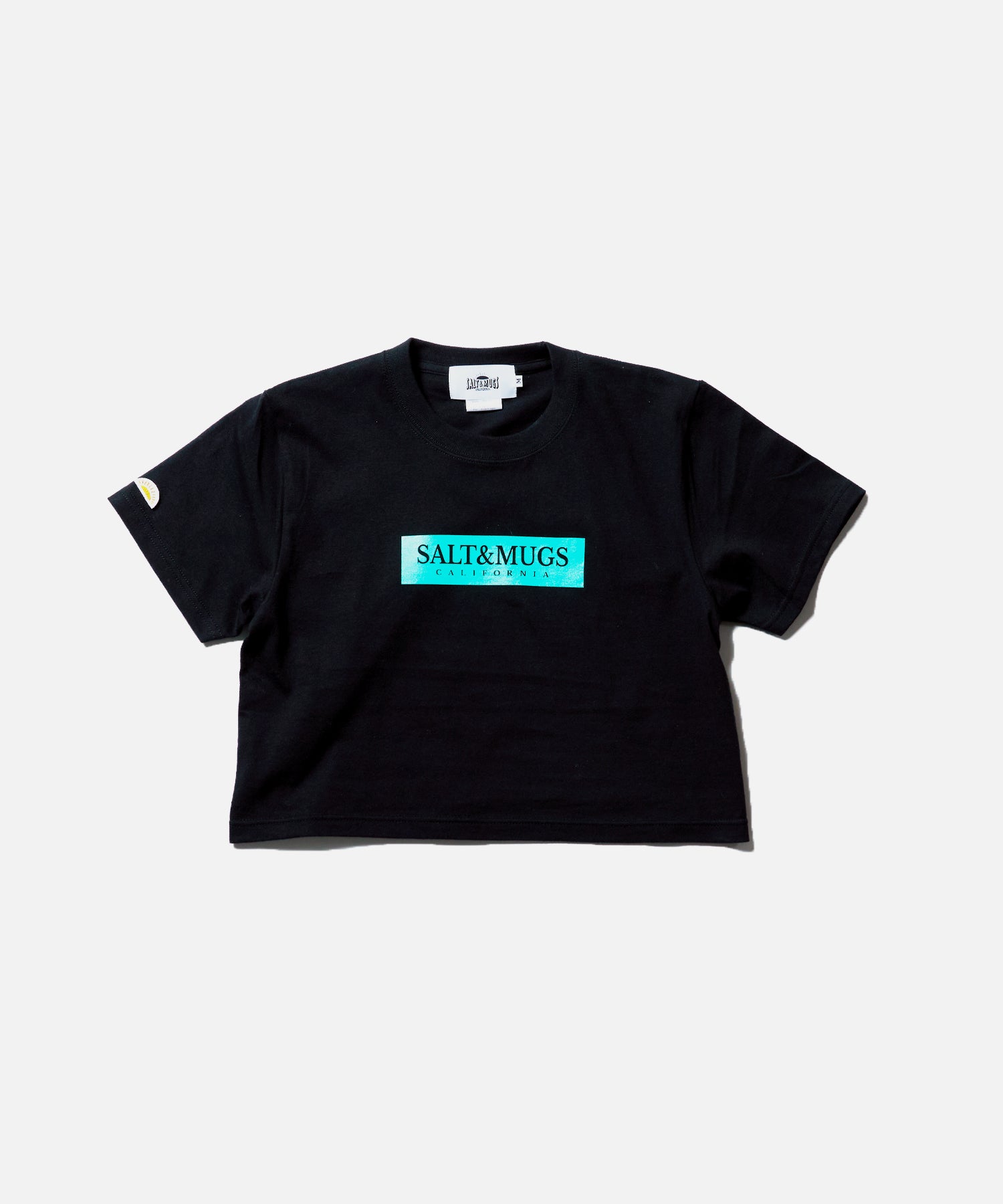 Box Logo Girls Tee