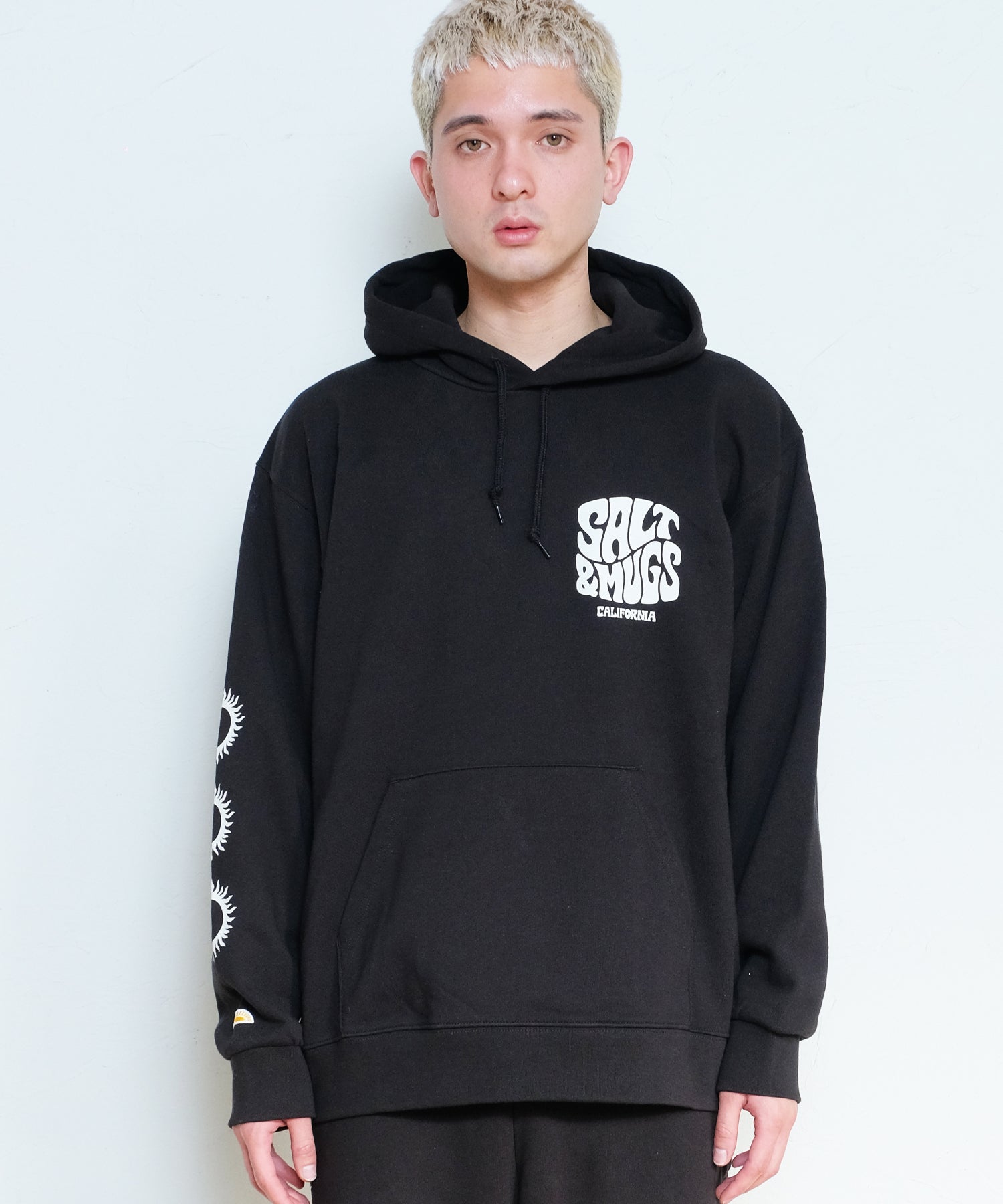 Psyche Logo Hoodie