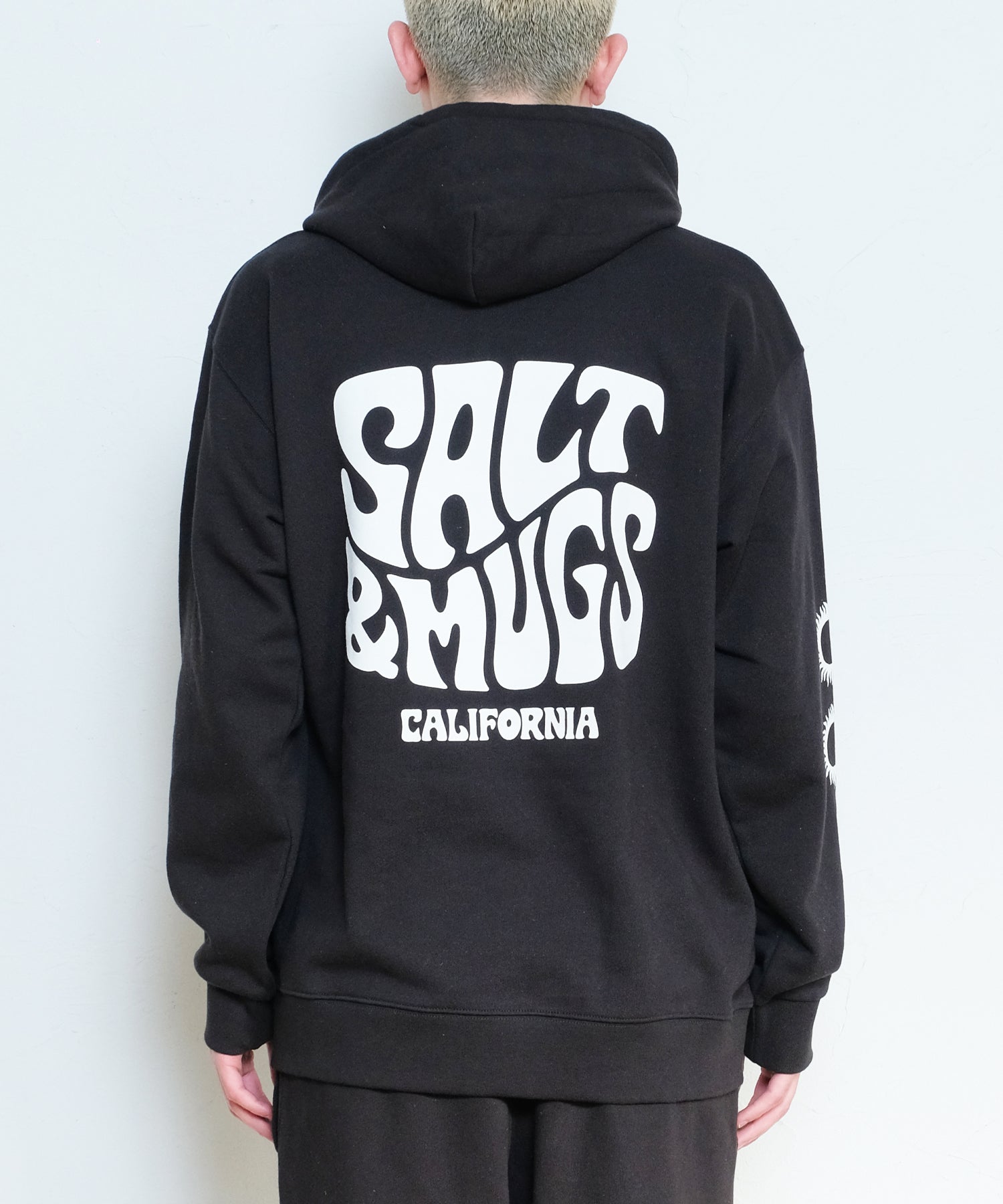 Psyche Logo Hoodie