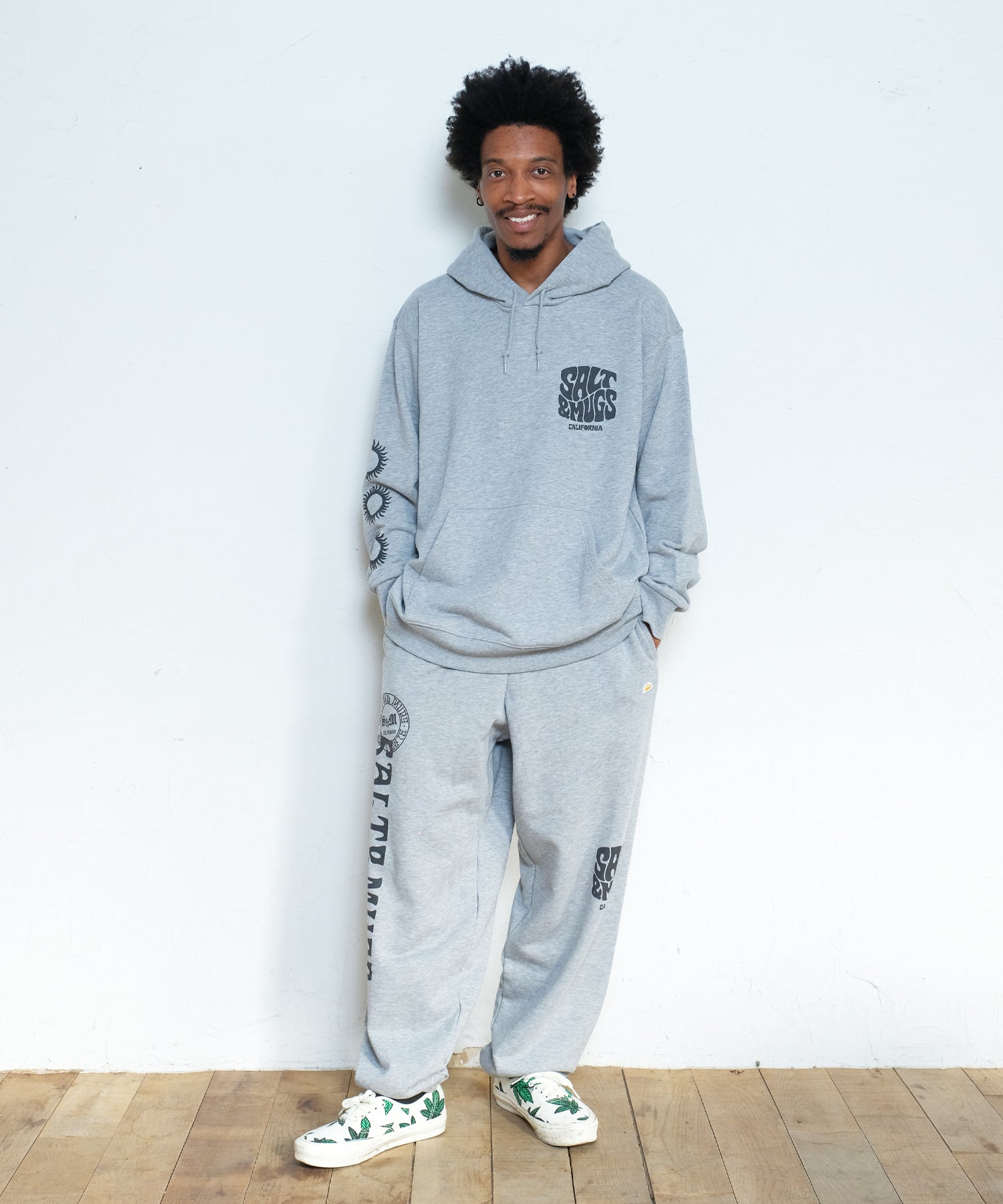 Psyche Logo Hoodie