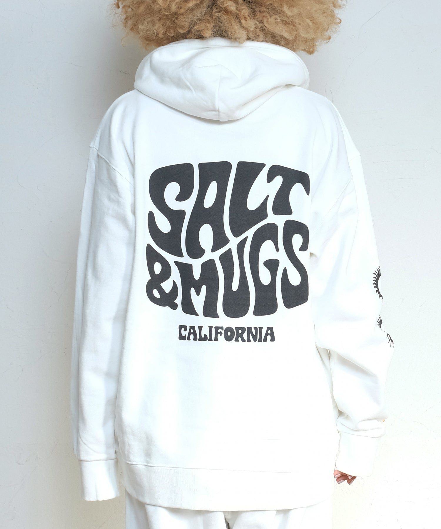 Psyche Logo Hoodie