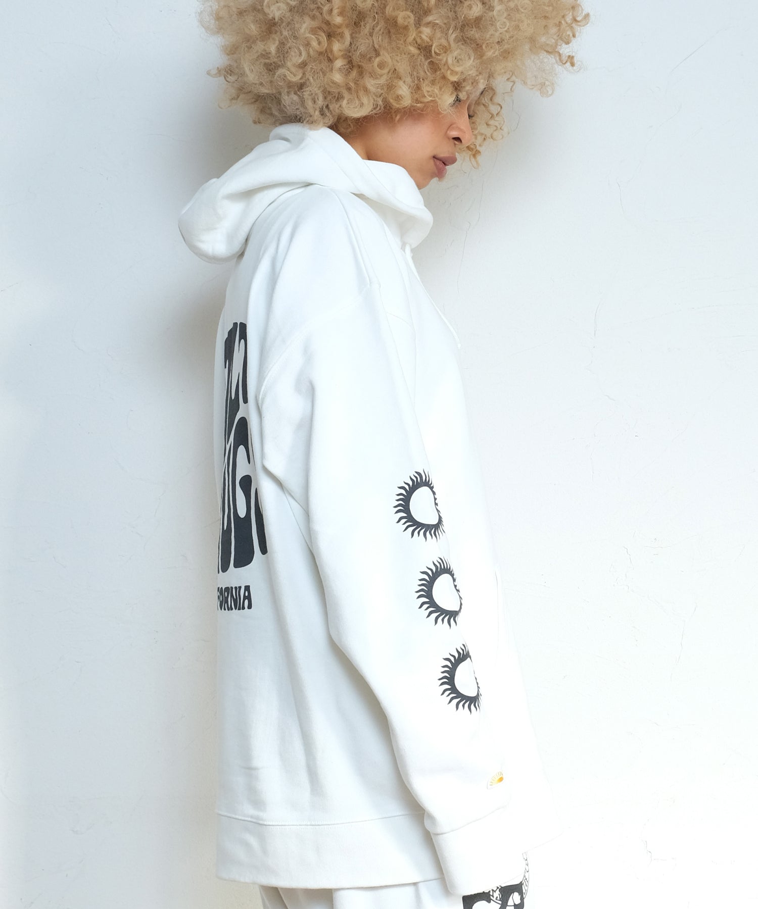 Psyche Logo Hoodie