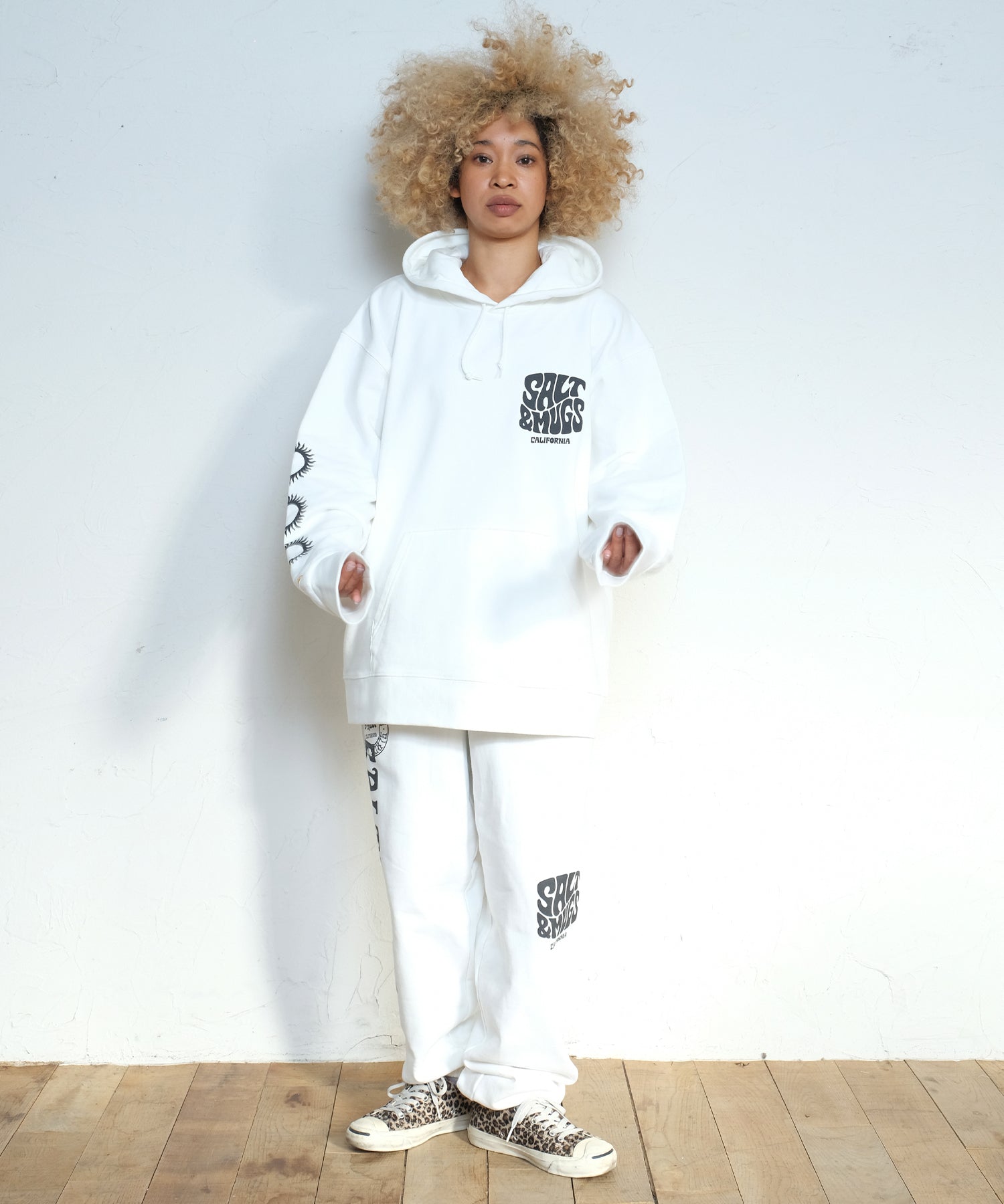Psyche Logo Hoodie