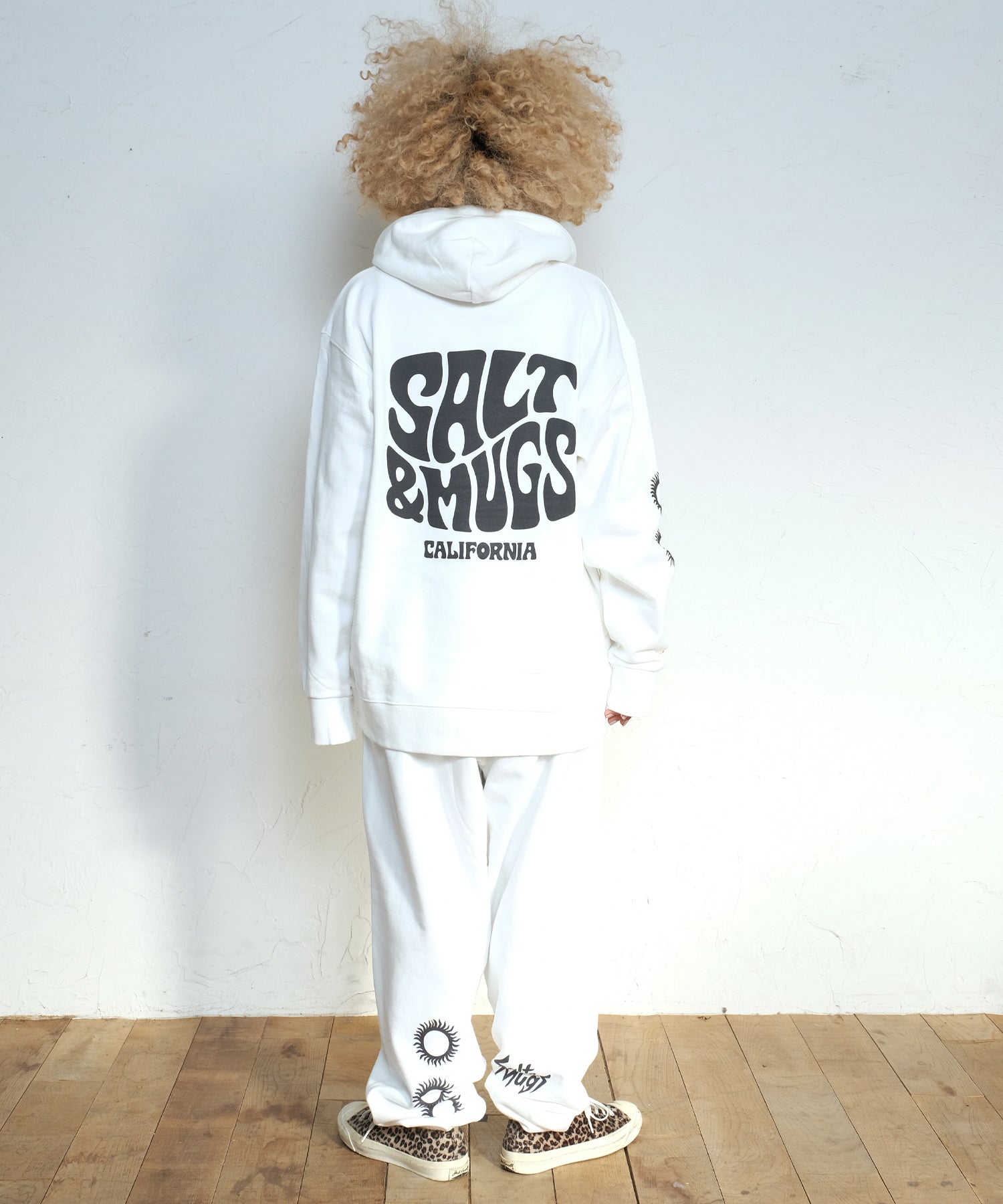 Psyche Logo Hoodie