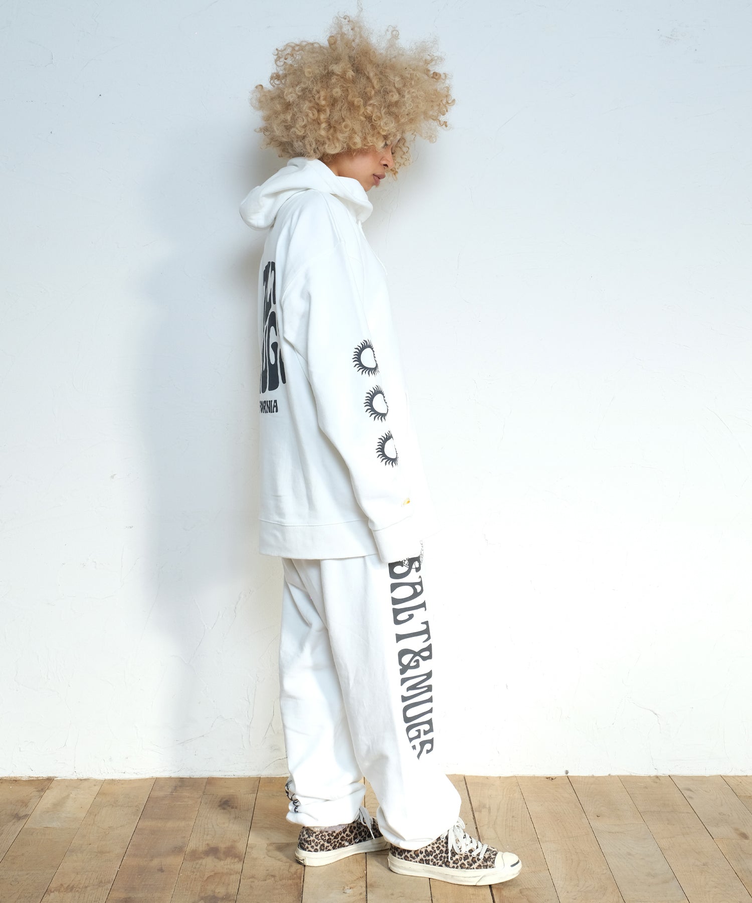 Psyche Logo Hoodie