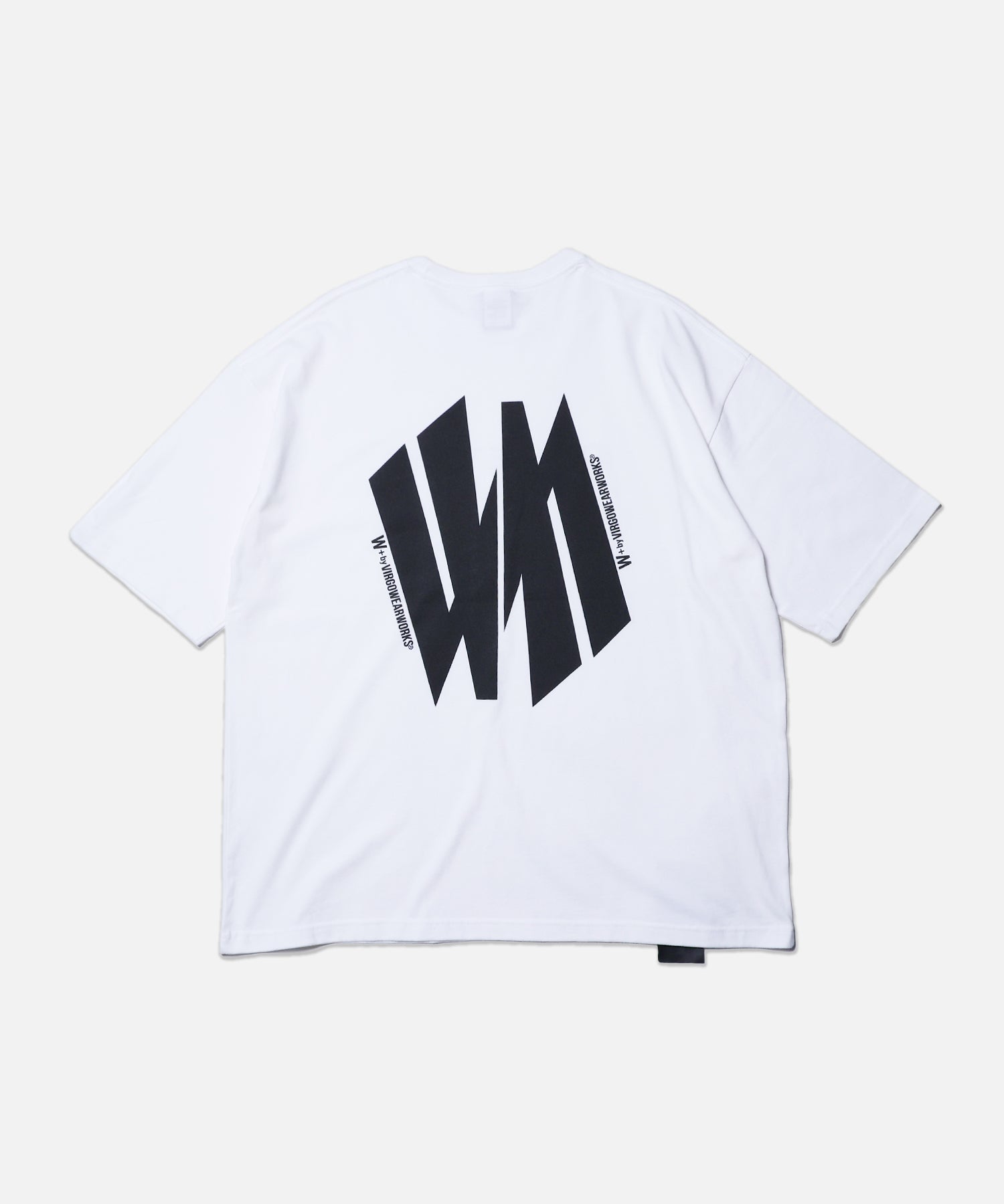 Return logo wide tee