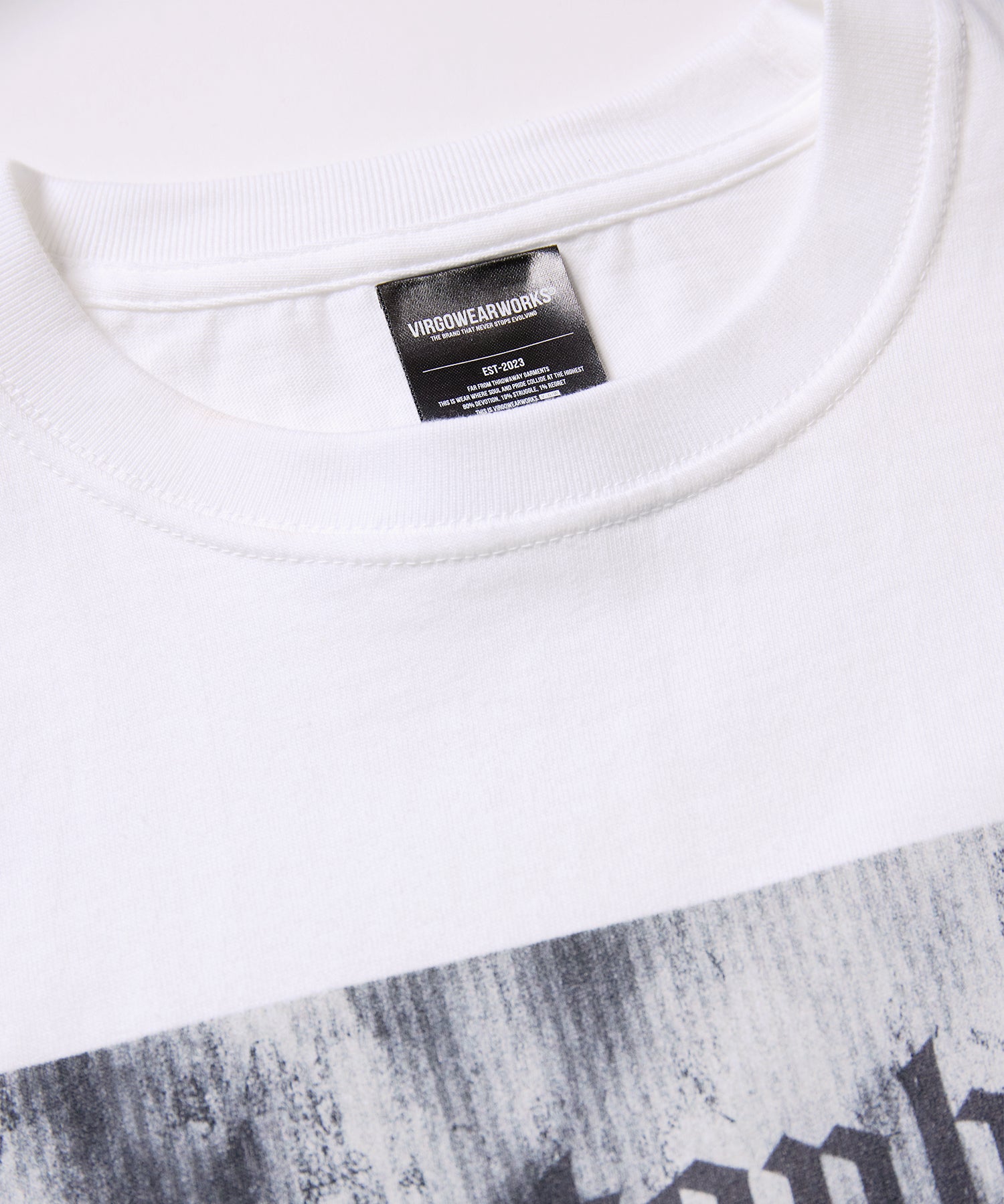 LIPS FILM GRAPHIC TEE