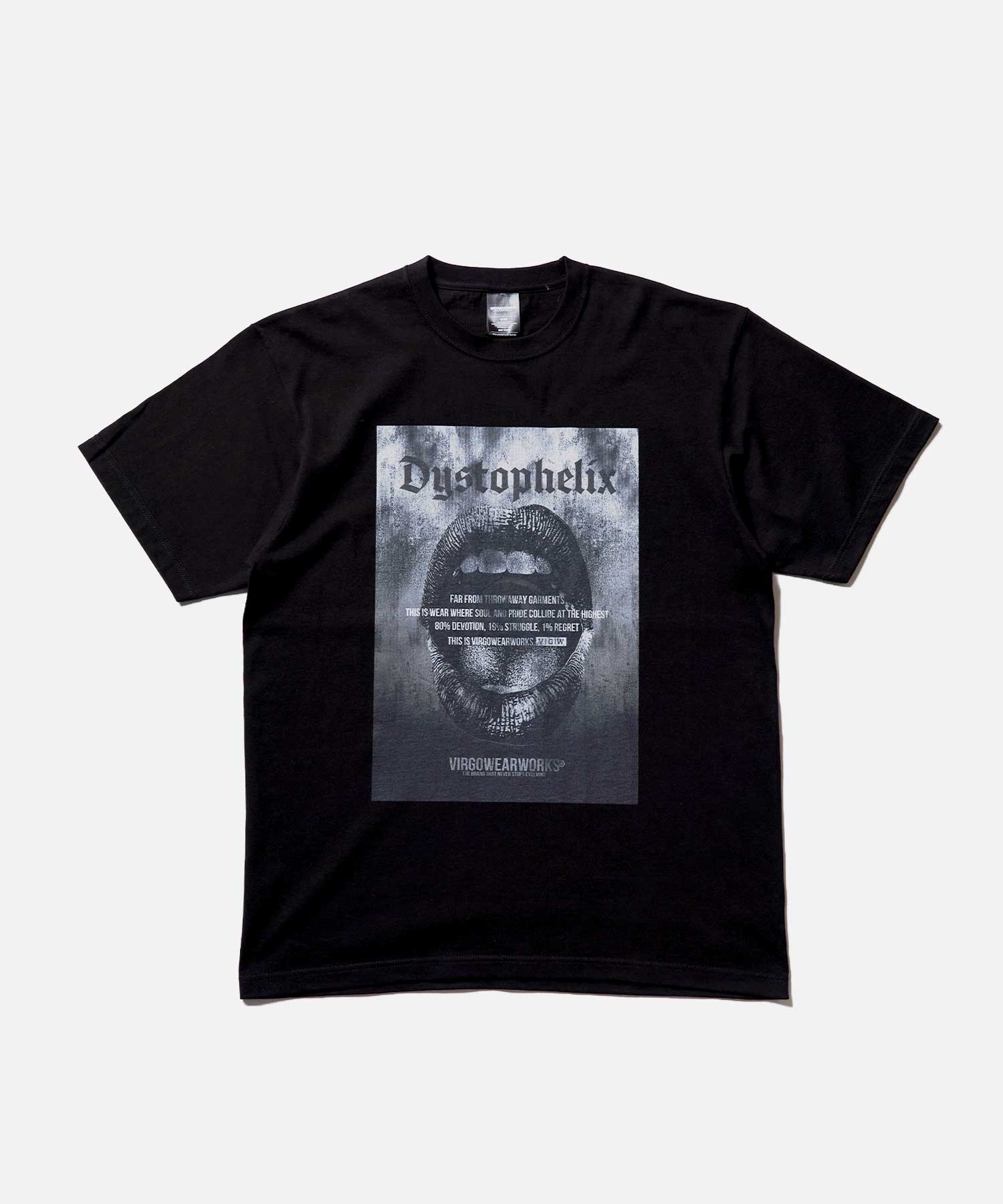 LIPS FILM GRAPHIC TEE