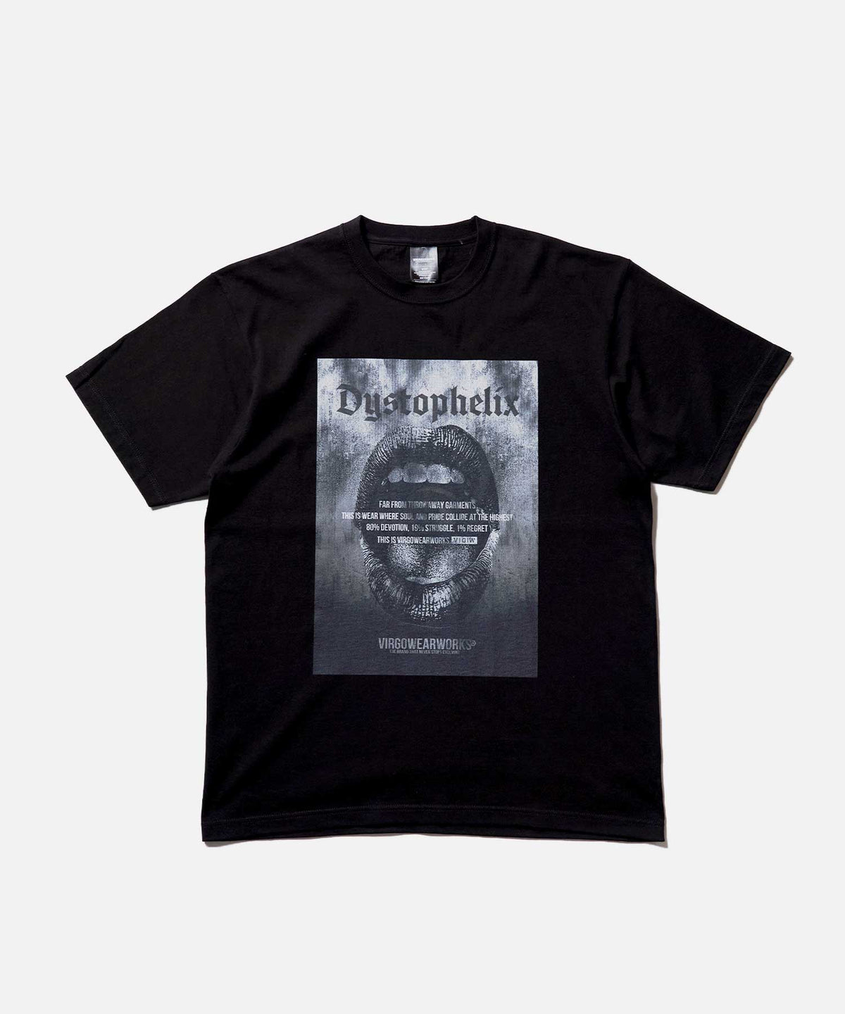 LIPS FILM GRAPHIC TEE