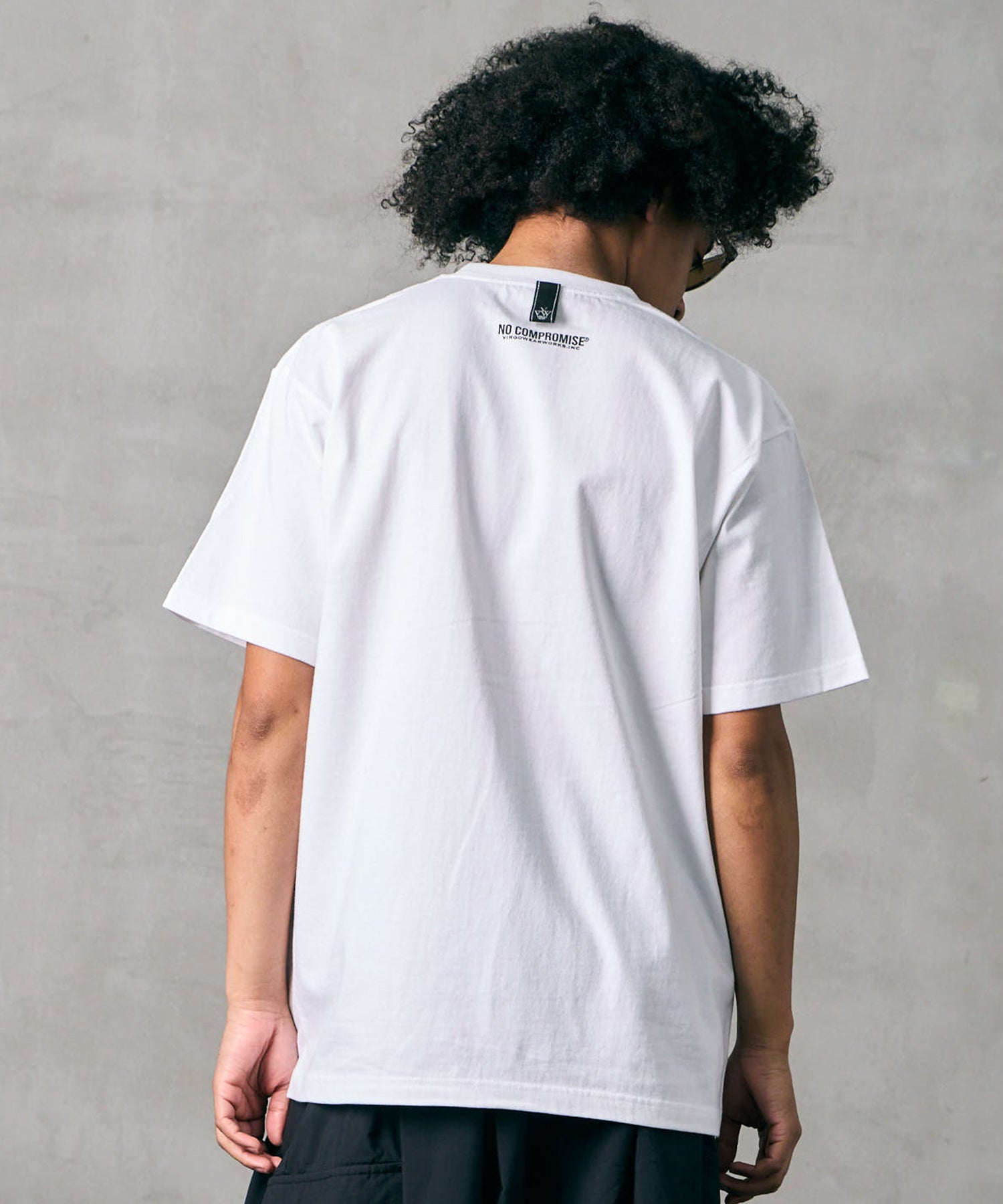 LIPS FILM GRAPHIC TEE