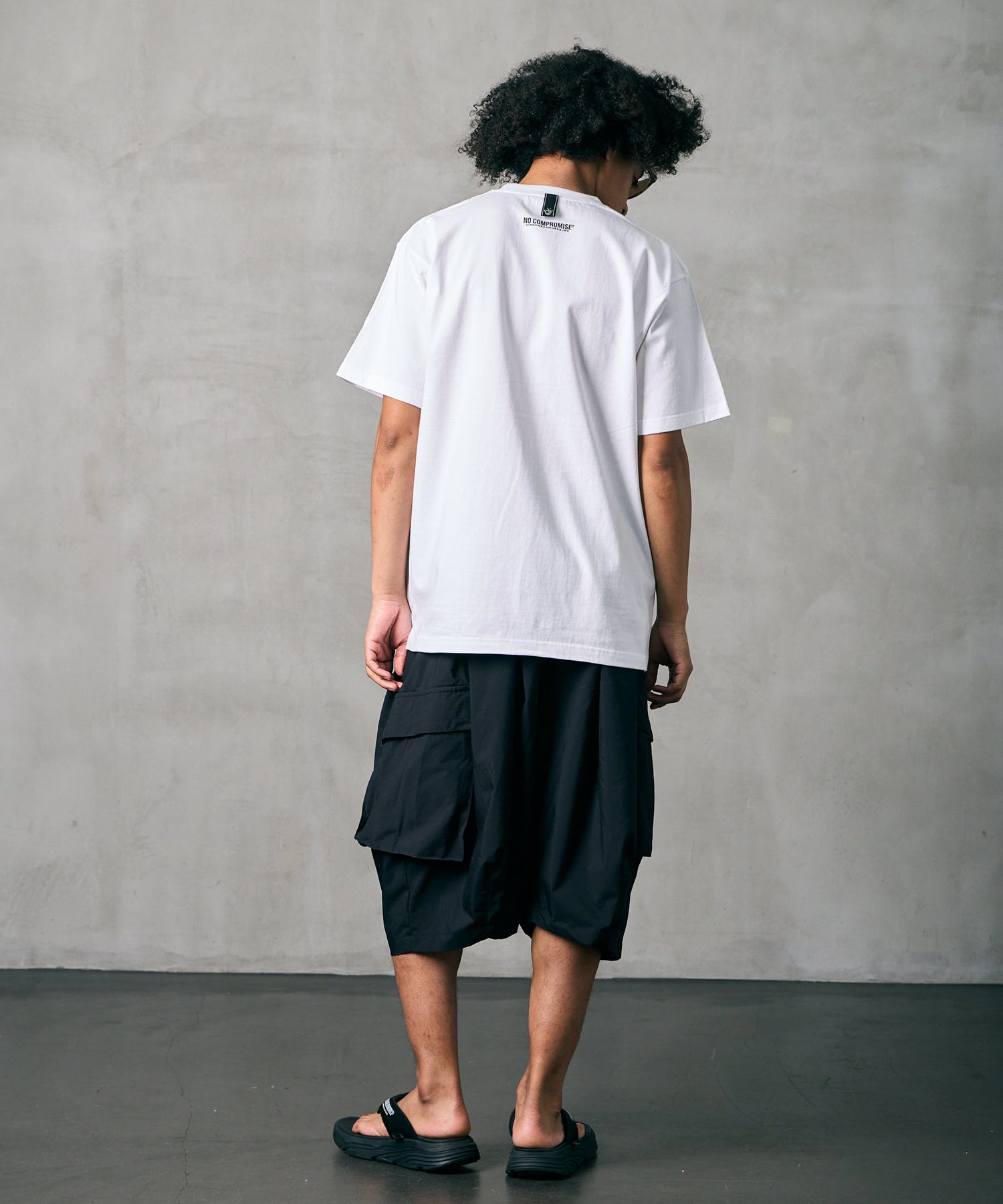 LIPS FILM GRAPHIC TEE