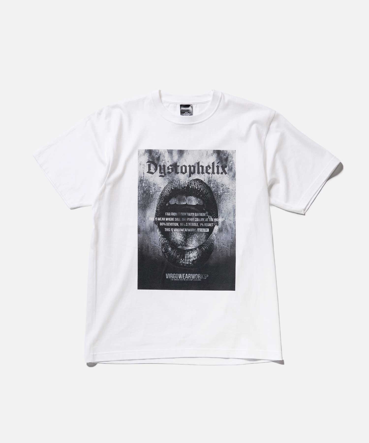 LIPS FILM GRAPHIC TEE