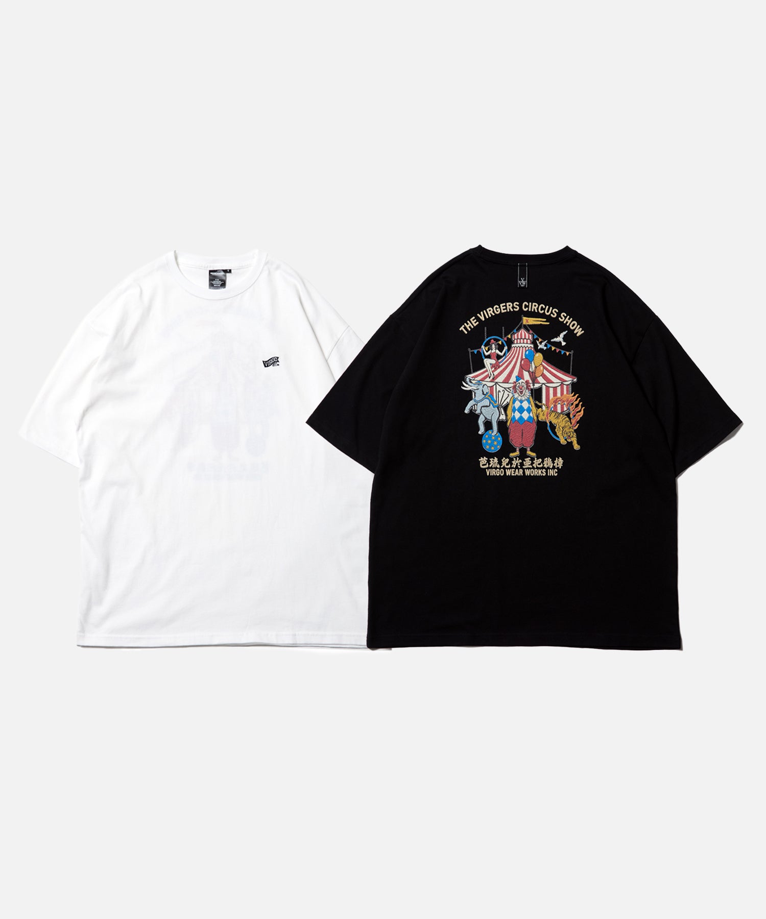 VGW Circus Wide Tee