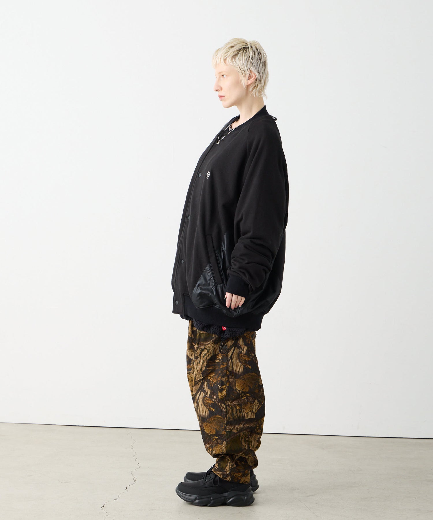 GHOST STRIKE SNAP SWT