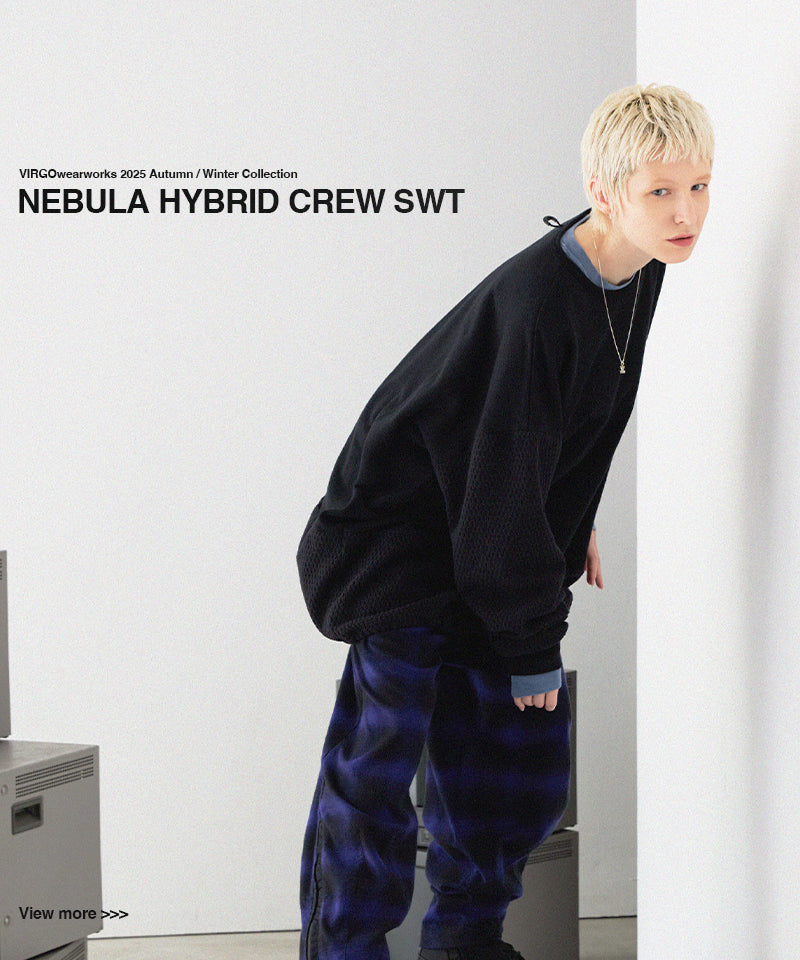 NEBULA HYBRID CREW SWT