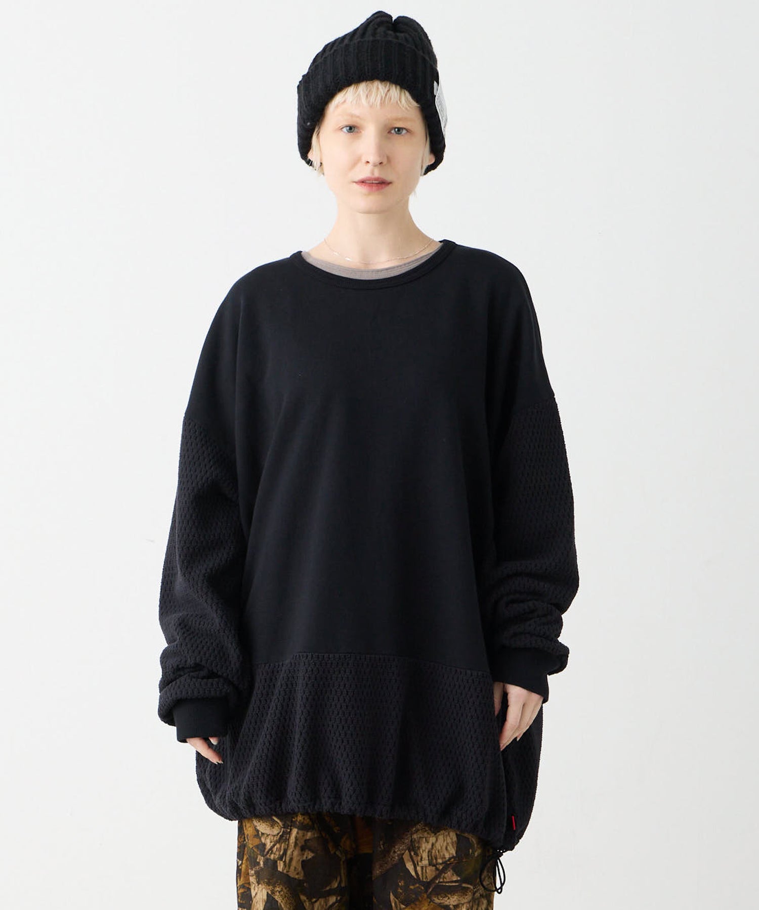 NEBULA HYBRID CREW SWT