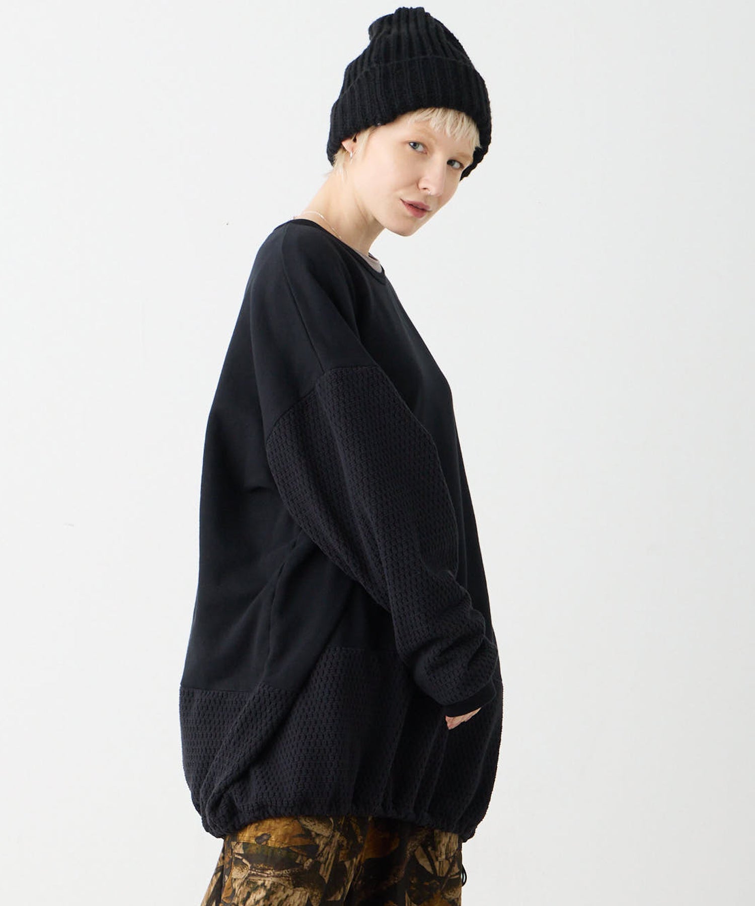 NEBULA HYBRID CREW SWT