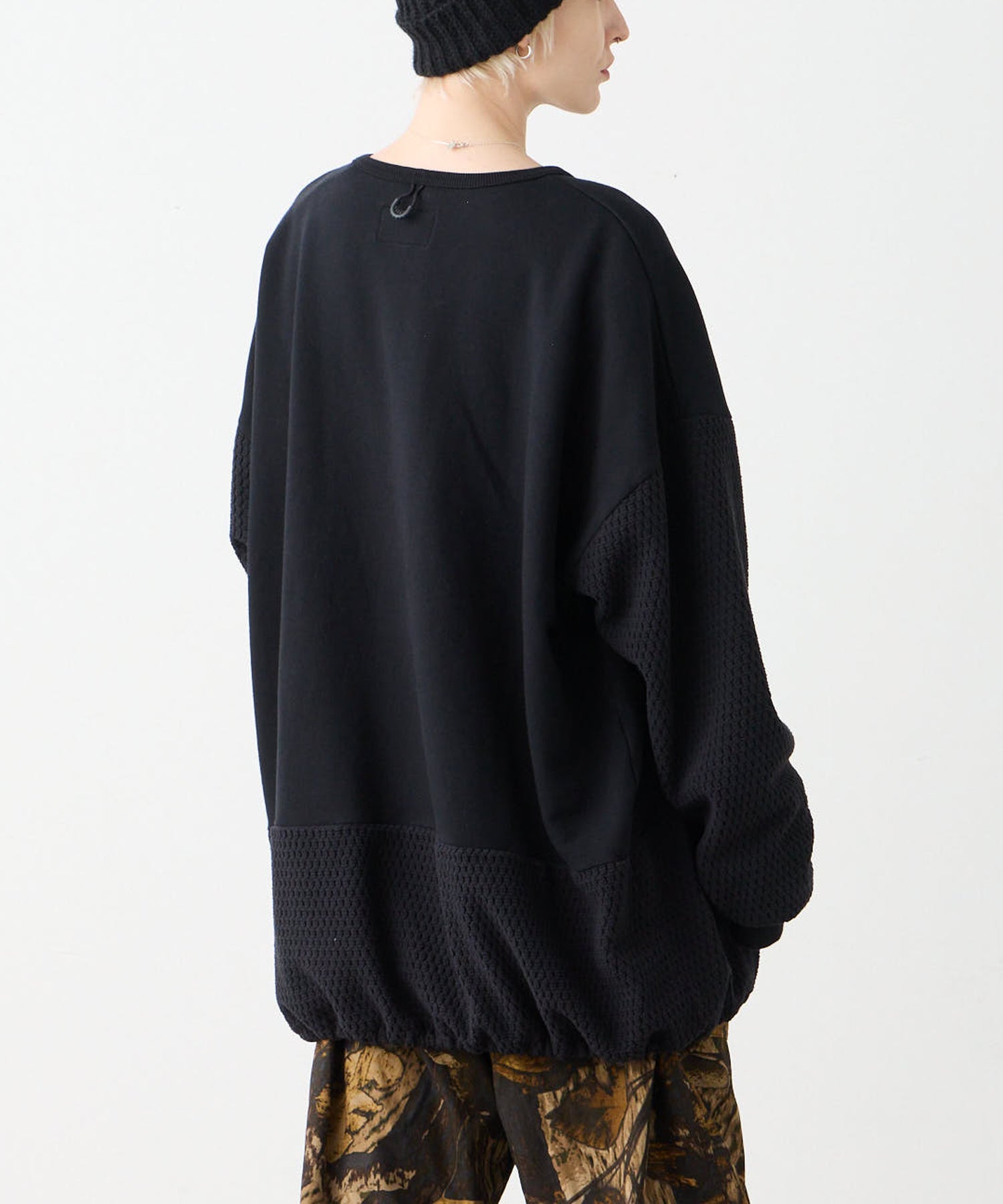 NEBULA HYBRID CREW SWT