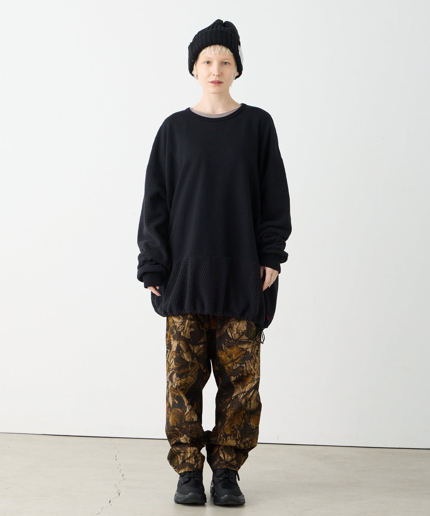 NEBULA HYBRID CREW SWT