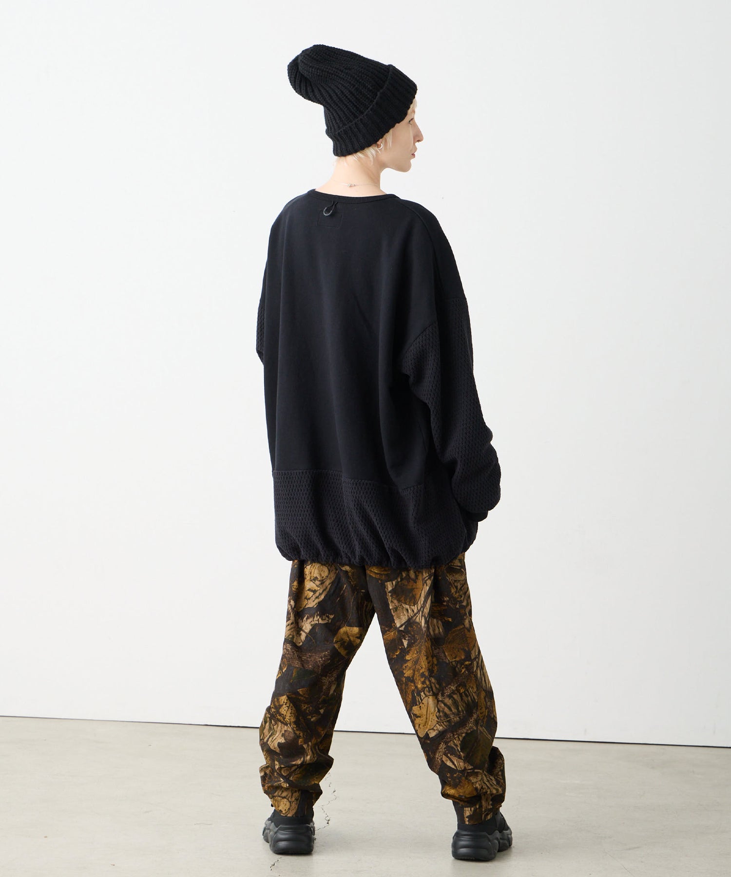 NEBULA HYBRID CREW SWT