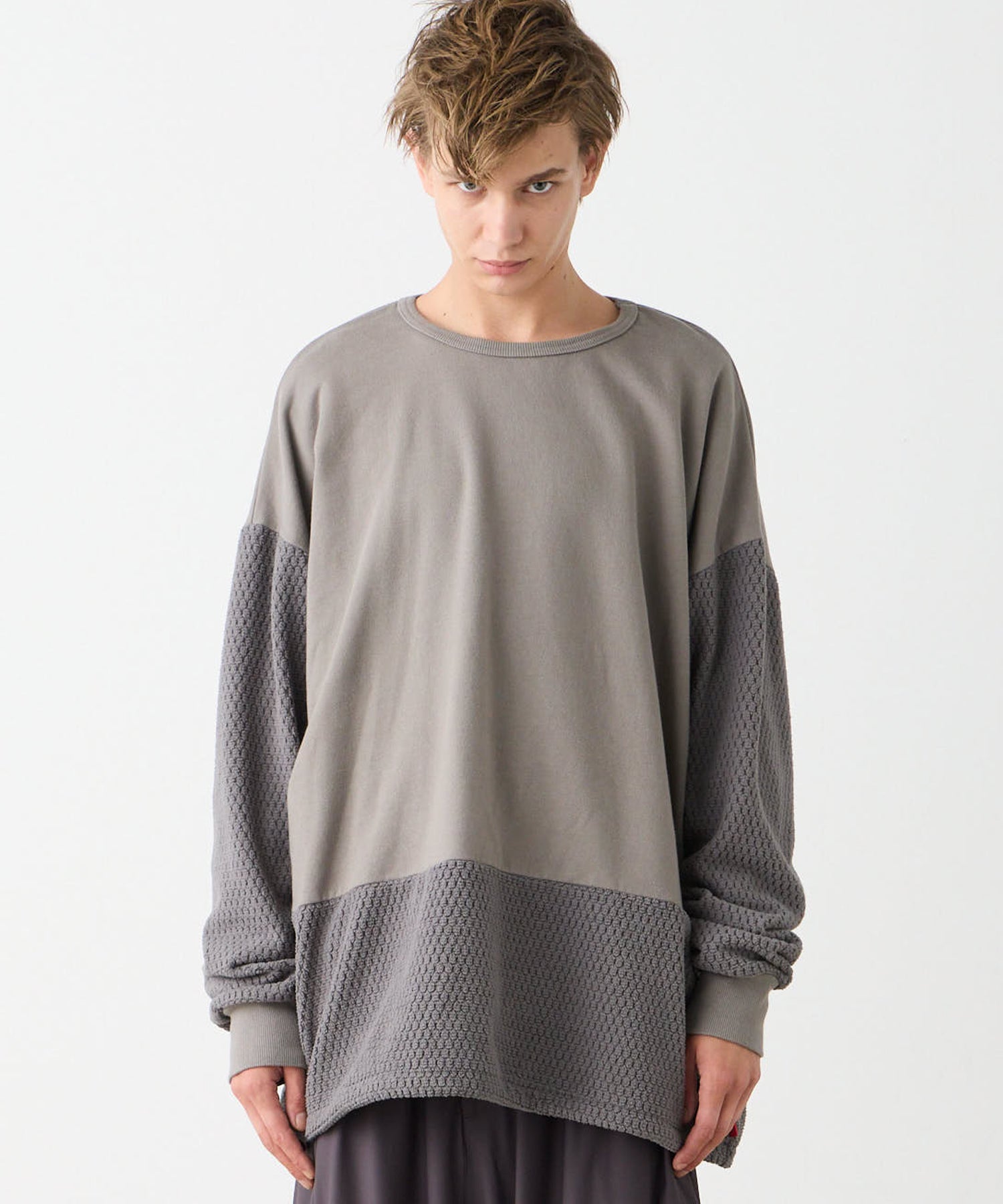 NEBULA HYBRID CREW SWT