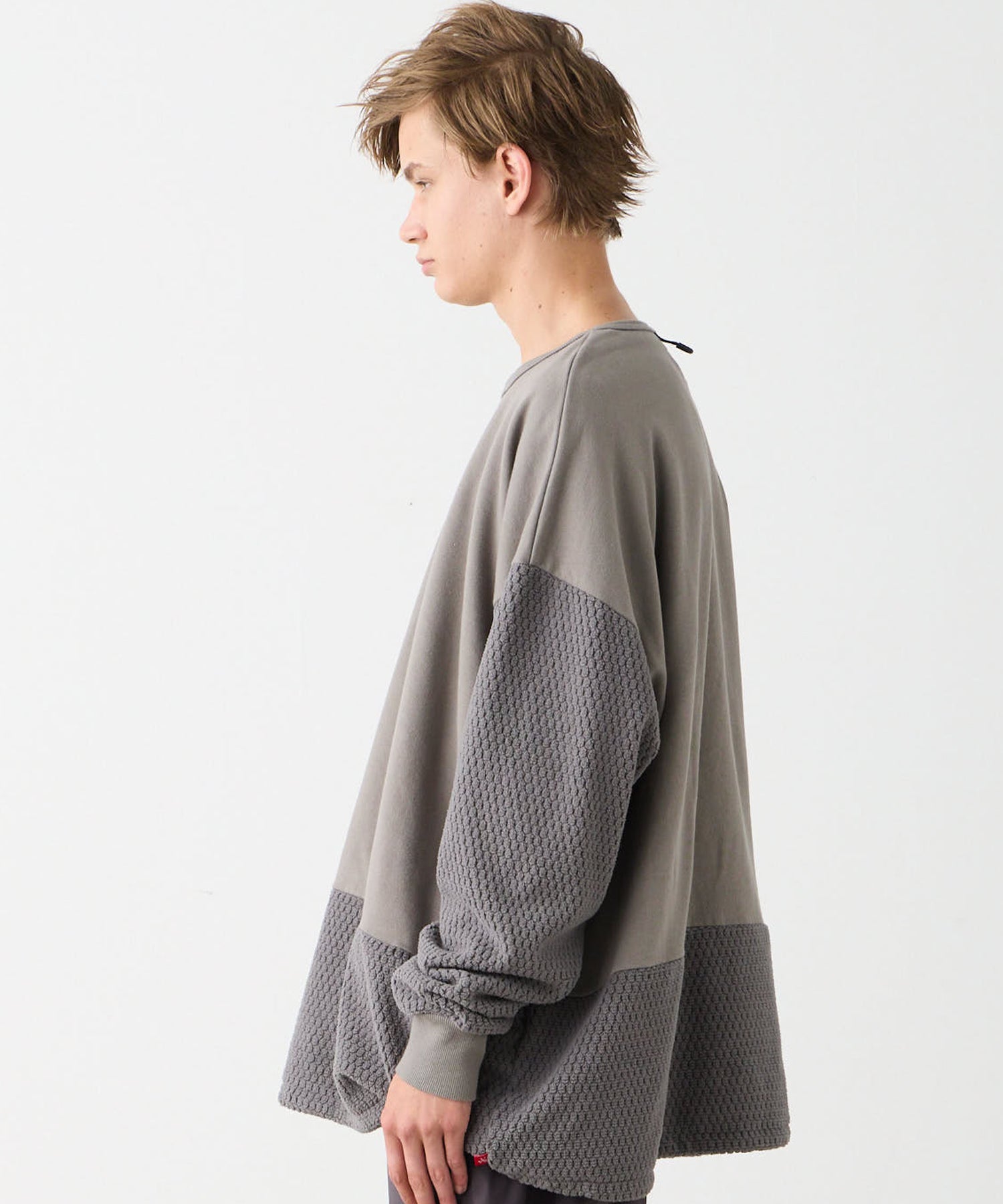 NEBULA HYBRID CREW SWT