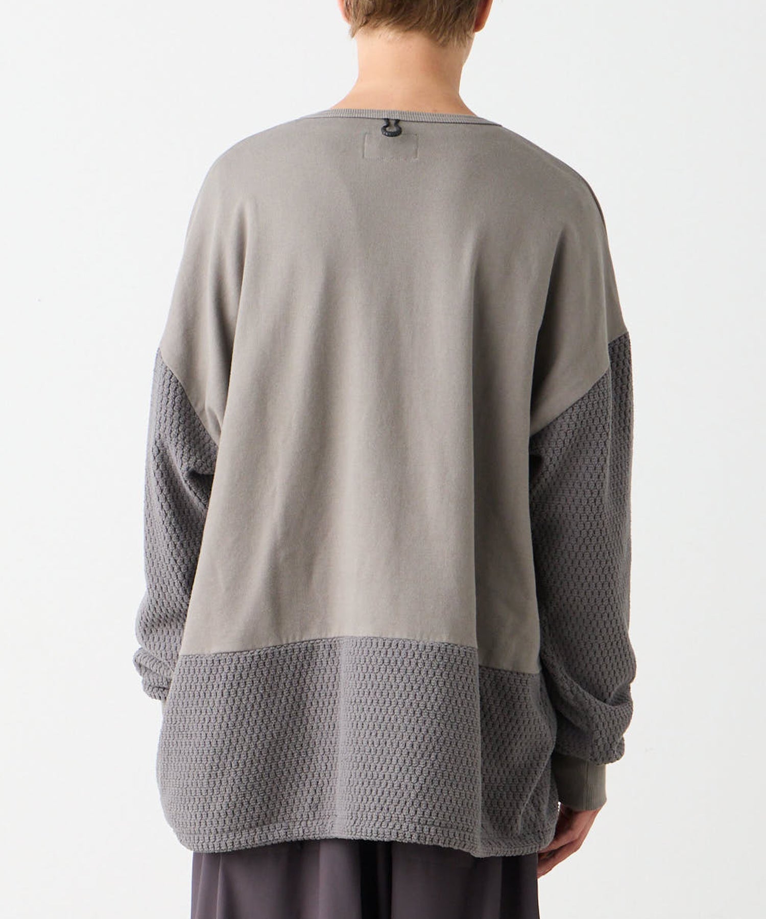 NEBULA HYBRID CREW SWT