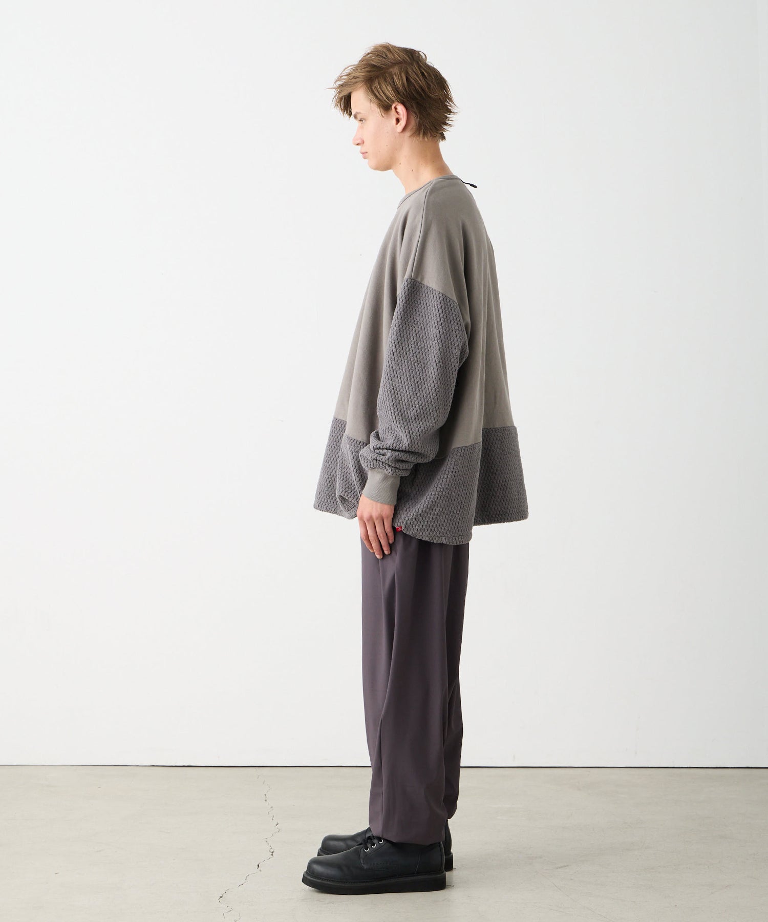 NEBULA HYBRID CREW SWT