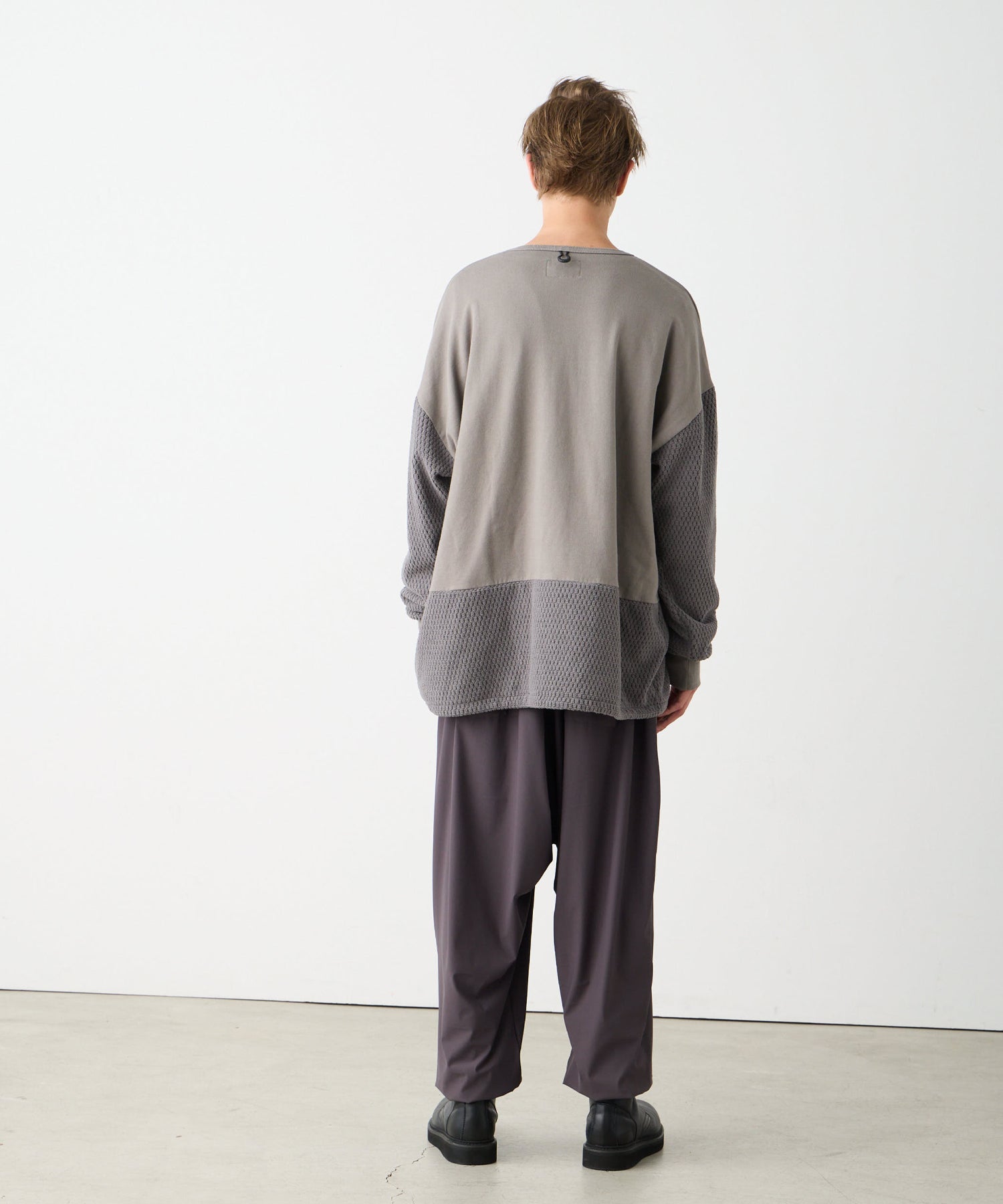 NEBULA HYBRID CREW SWT