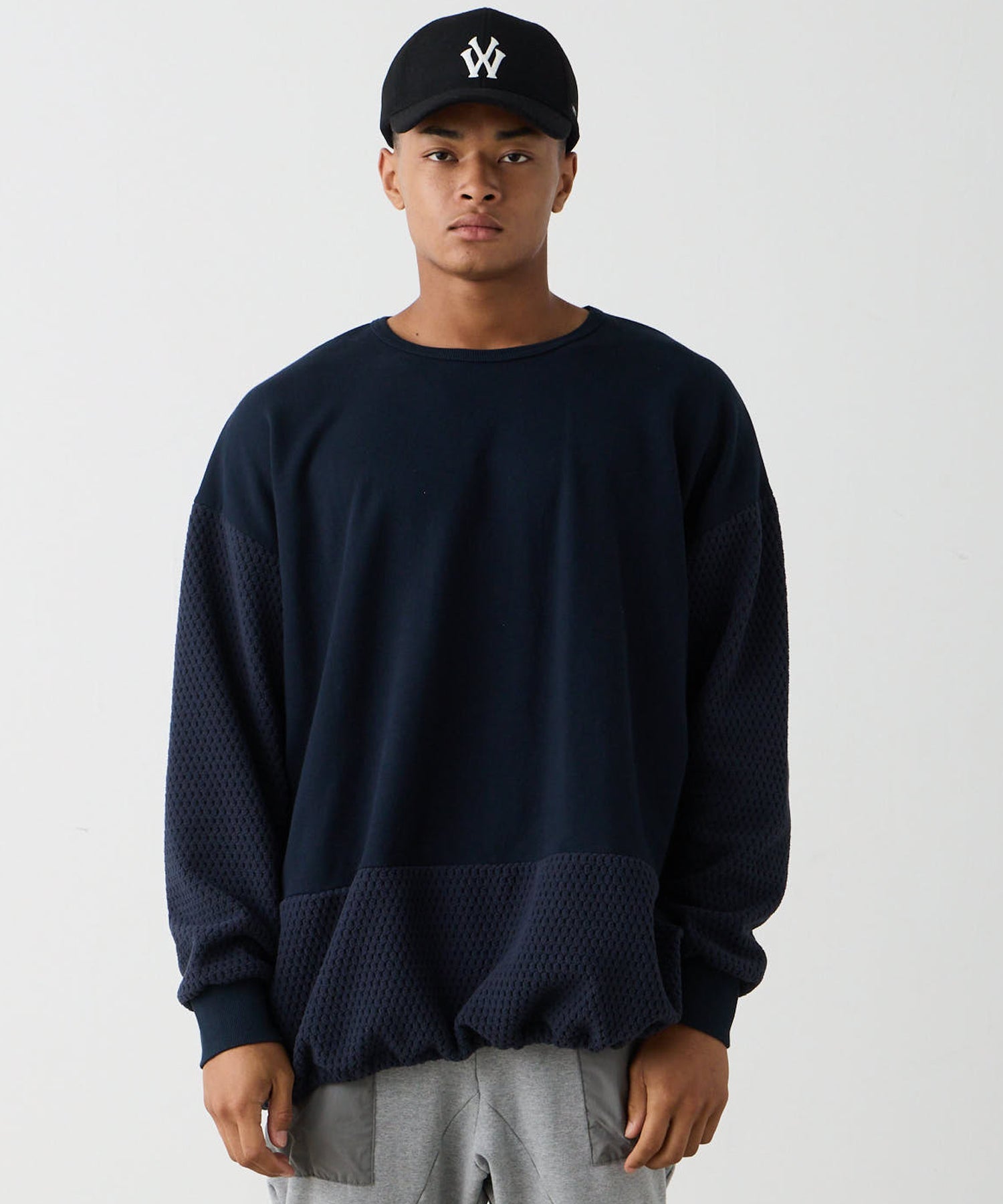 NEBULA HYBRID CREW SWT