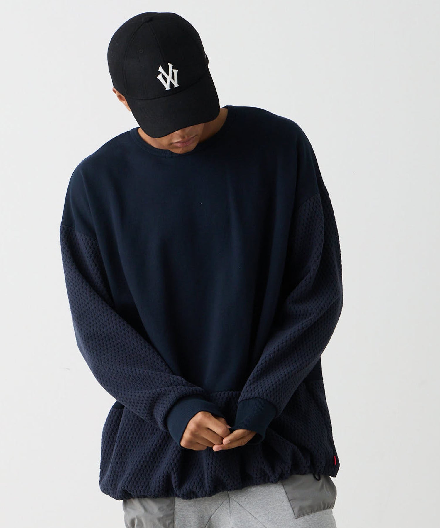 NEBULA HYBRID CREW SWT