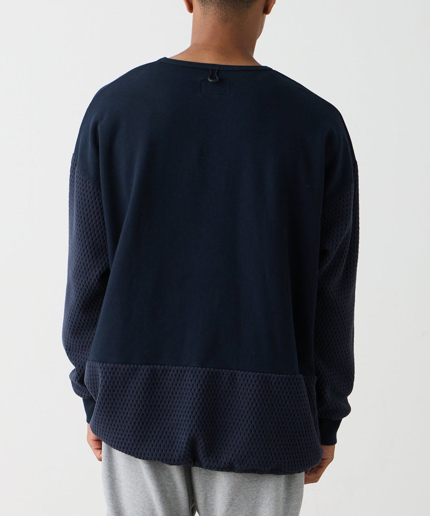 NEBULA HYBRID CREW SWT