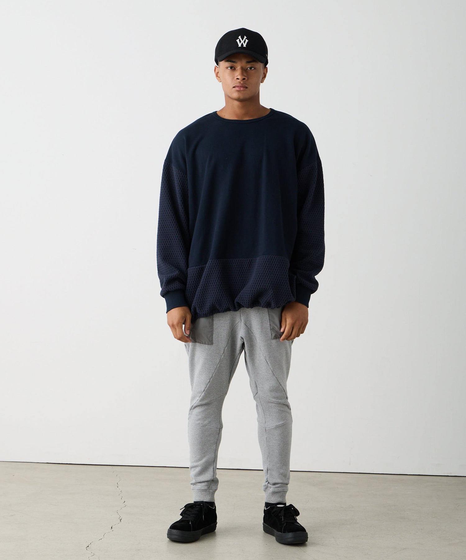 NEBULA HYBRID CREW SWT