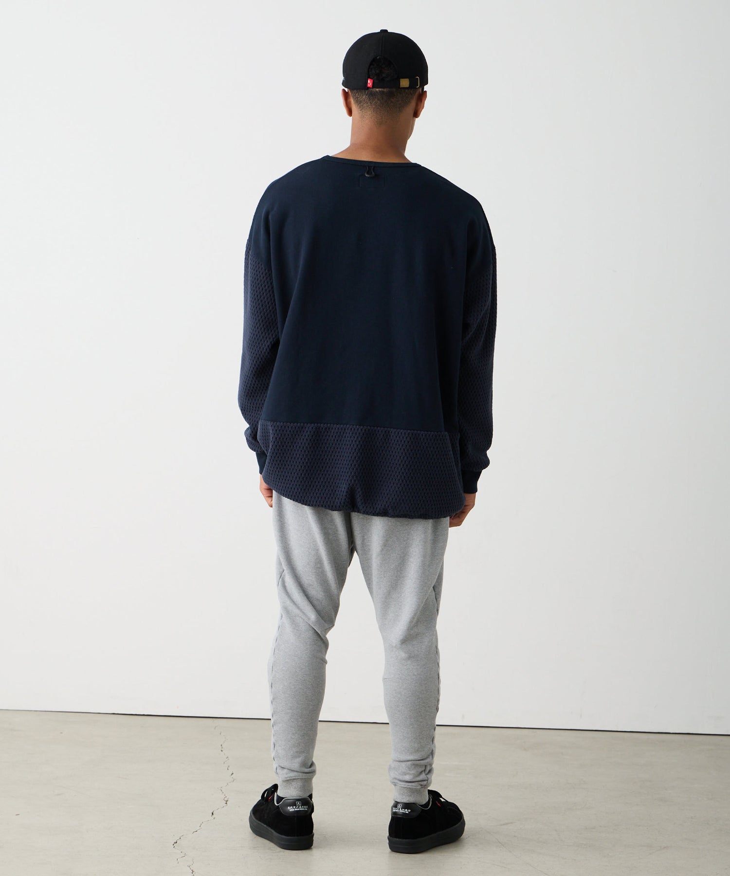 NEBULA HYBRID CREW SWT