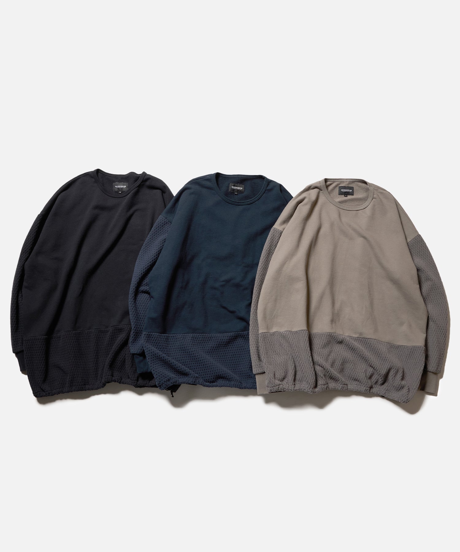 NEBULA HYBRID CREW SWT