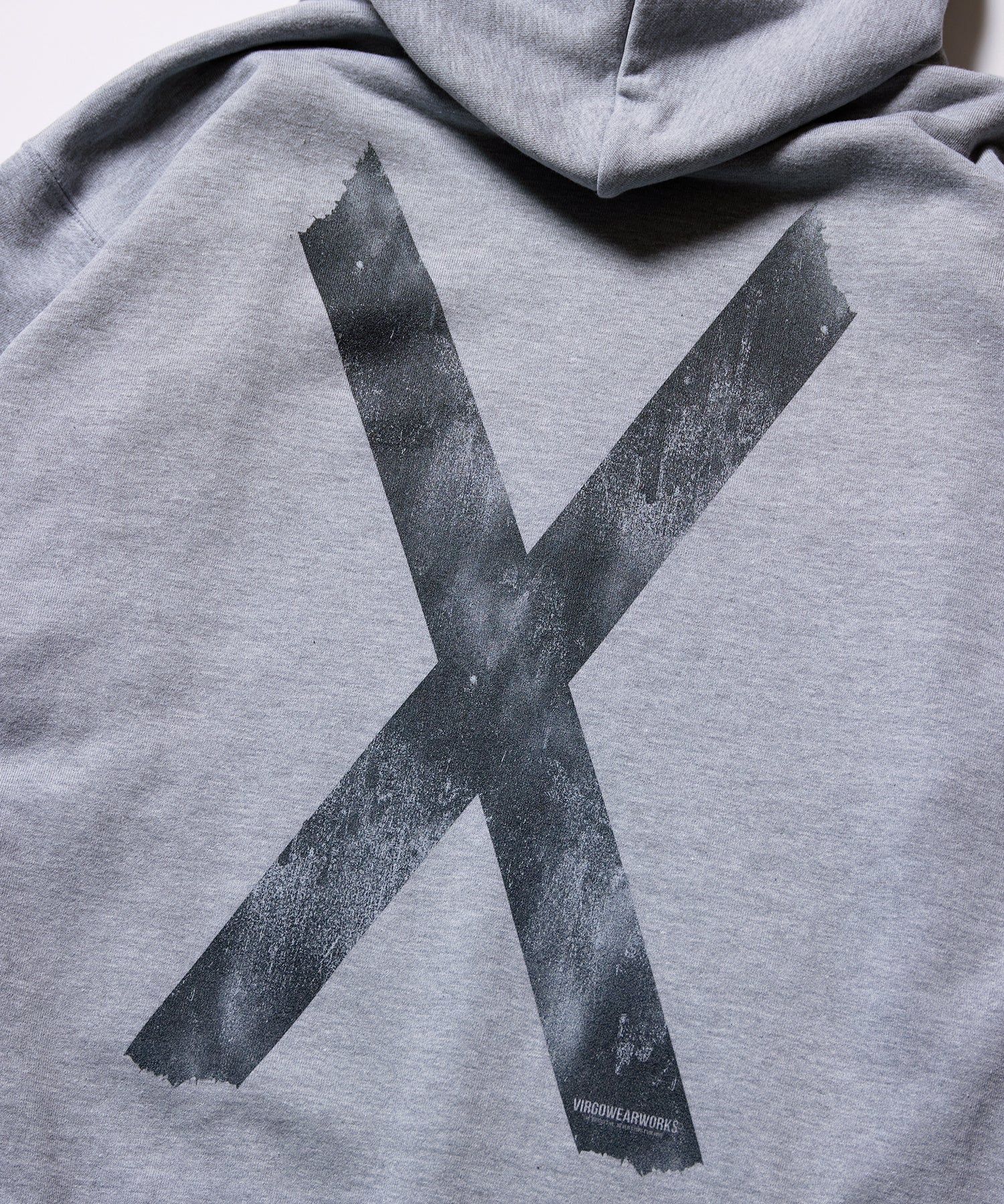 CROSS HOODIE