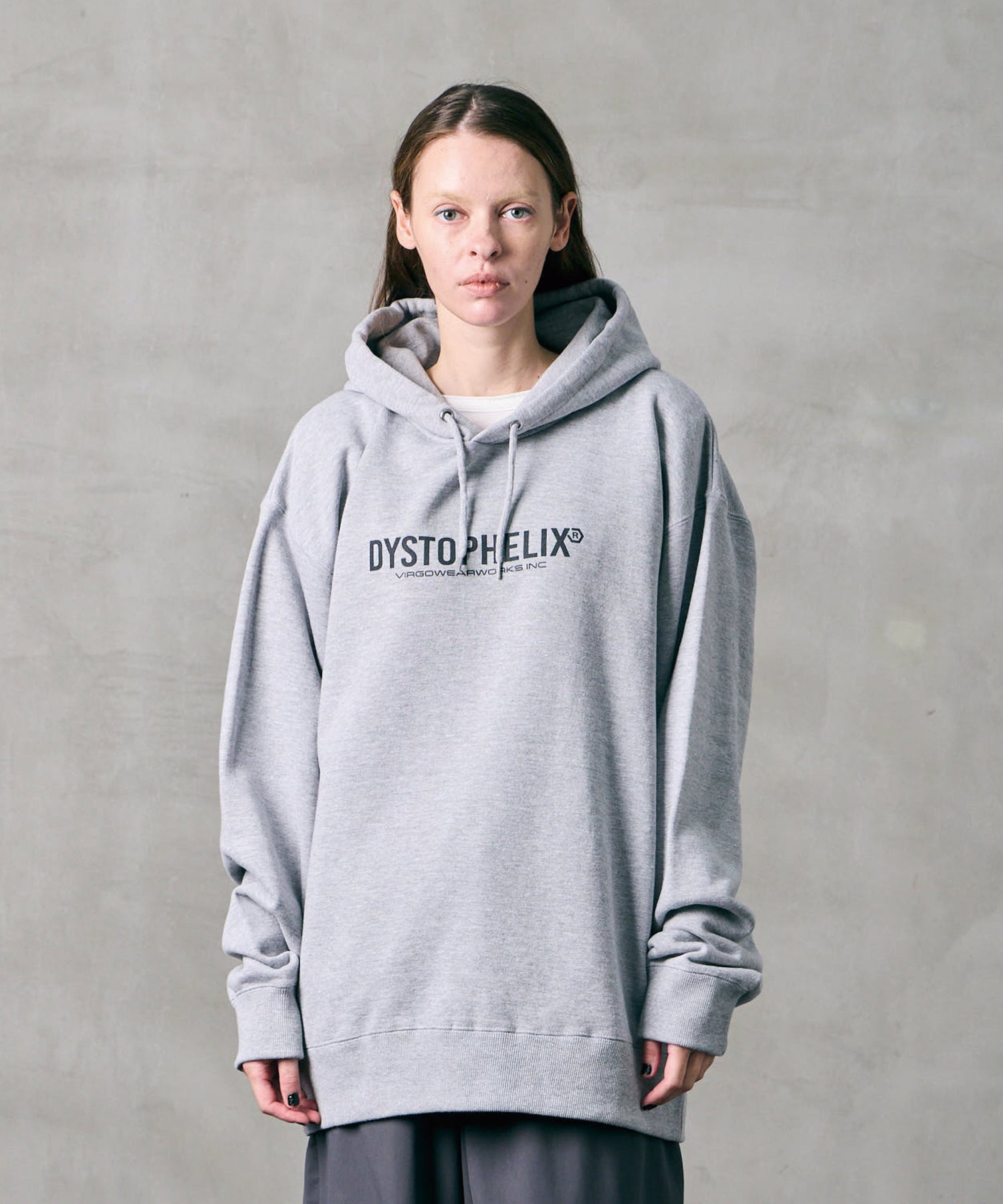 CROSS HOODIE