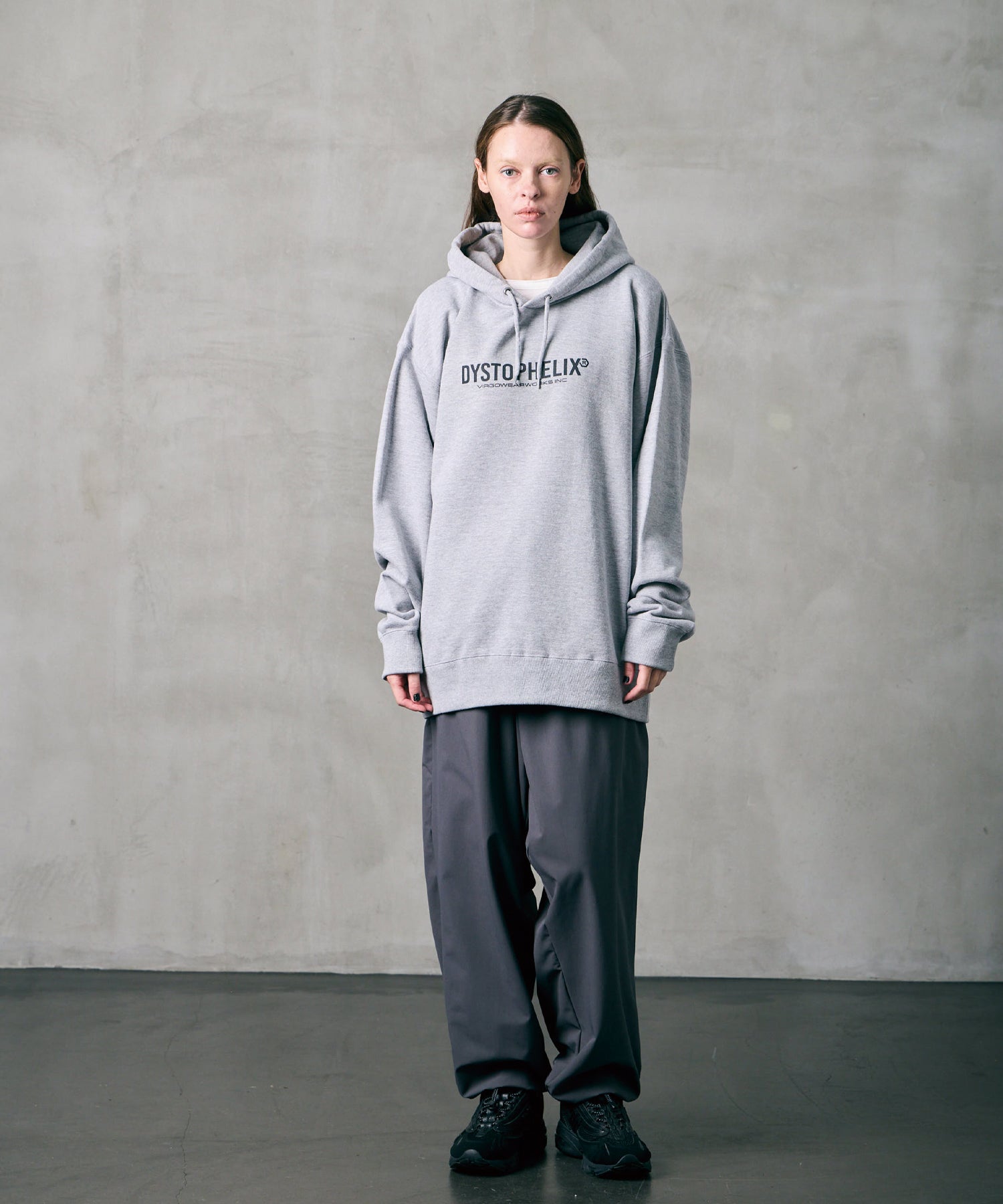 CROSS HOODIE