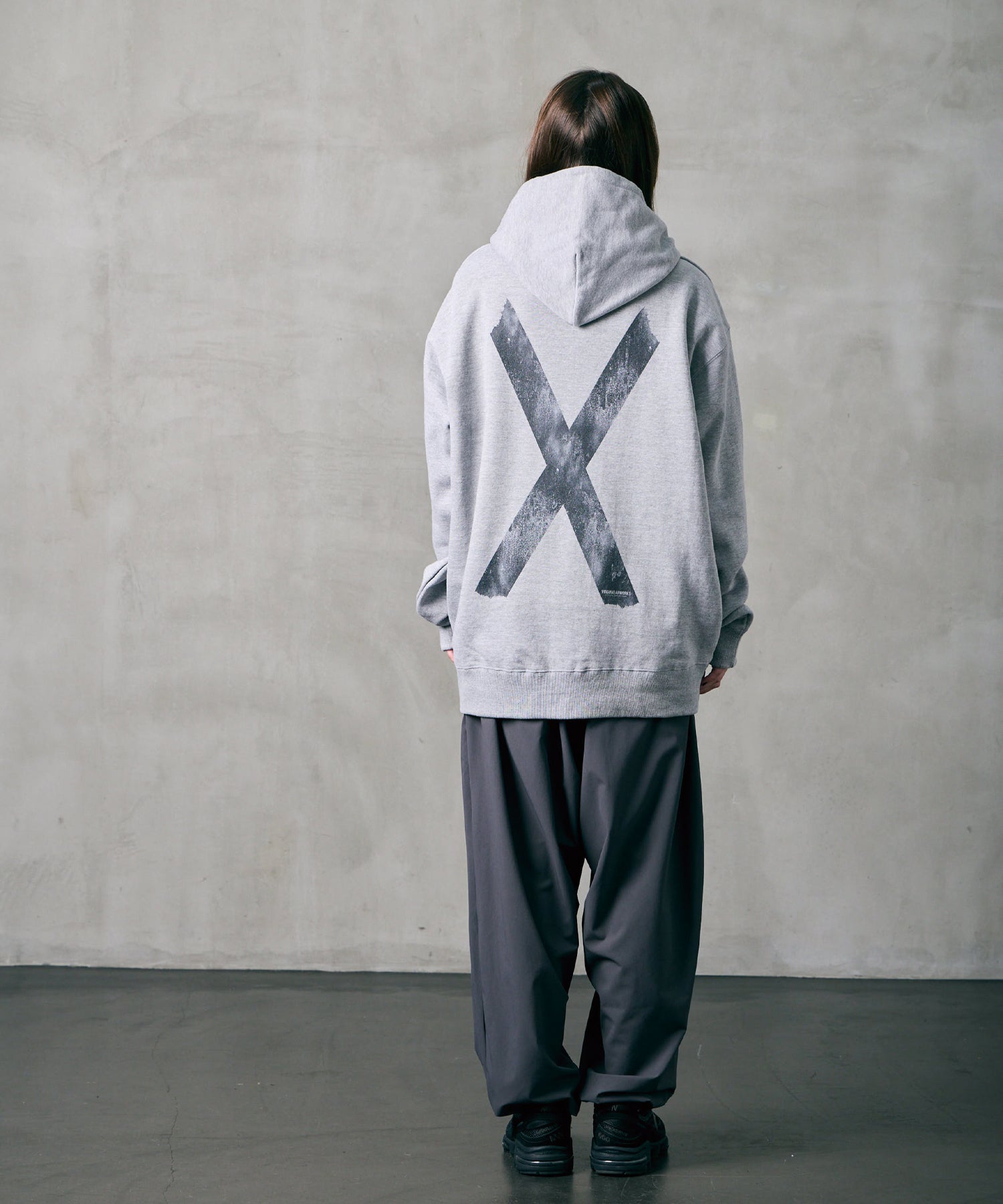 CROSS HOODIE