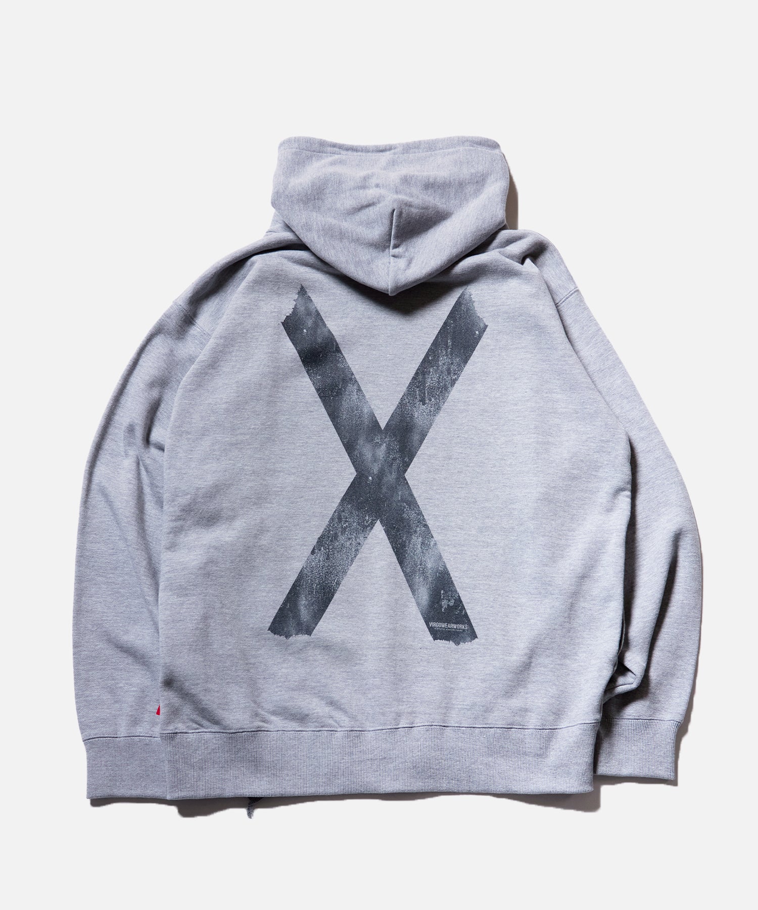 CROSS HOODIE