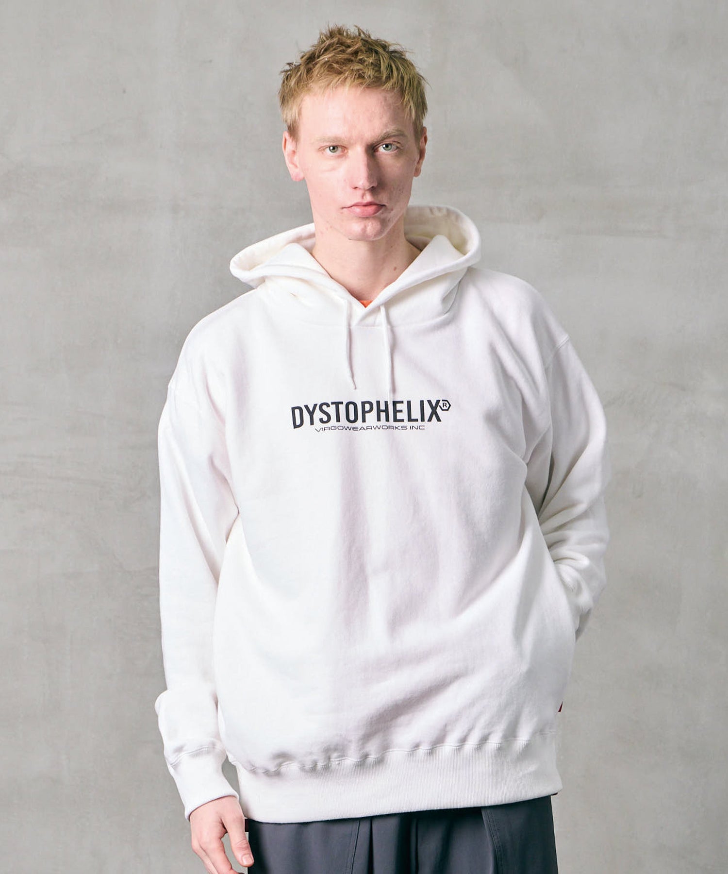 CROSS HOODIE