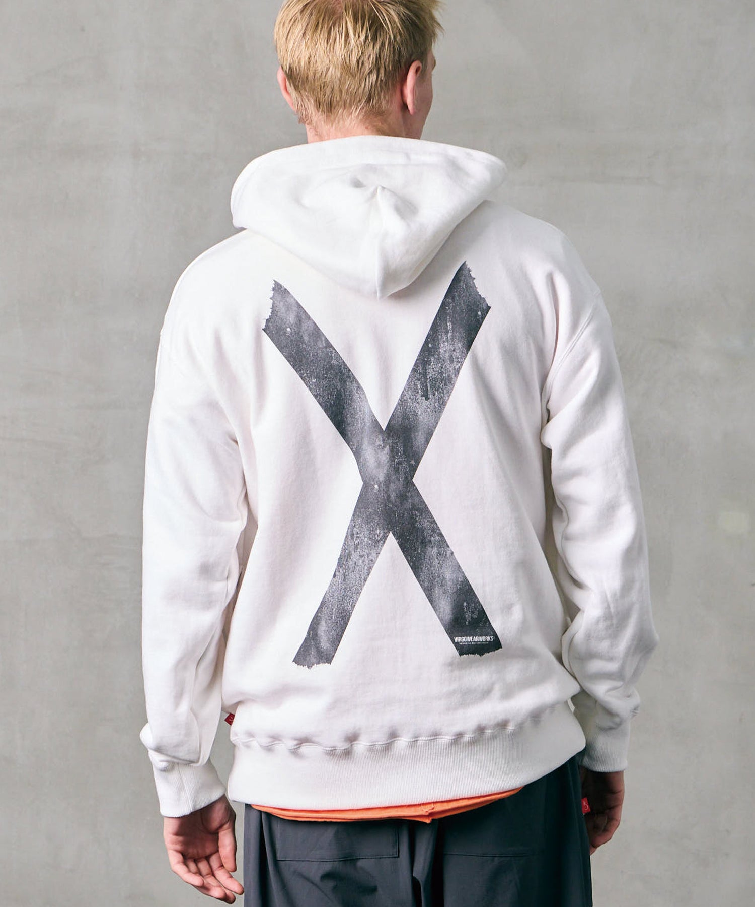 CROSS HOODIE