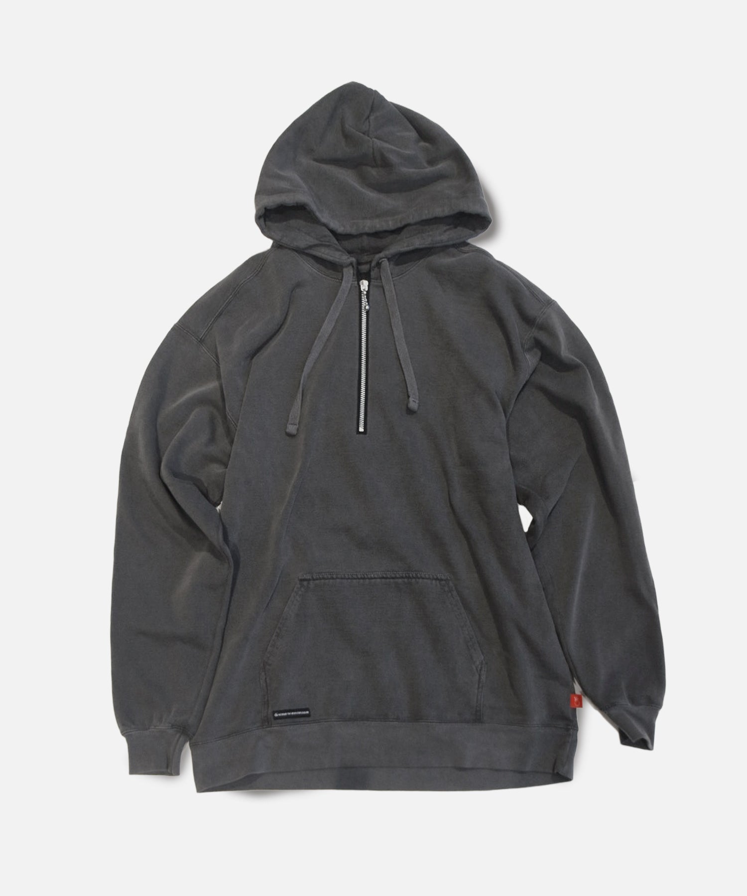 AFTERFADE HALF ZIP HOODIE