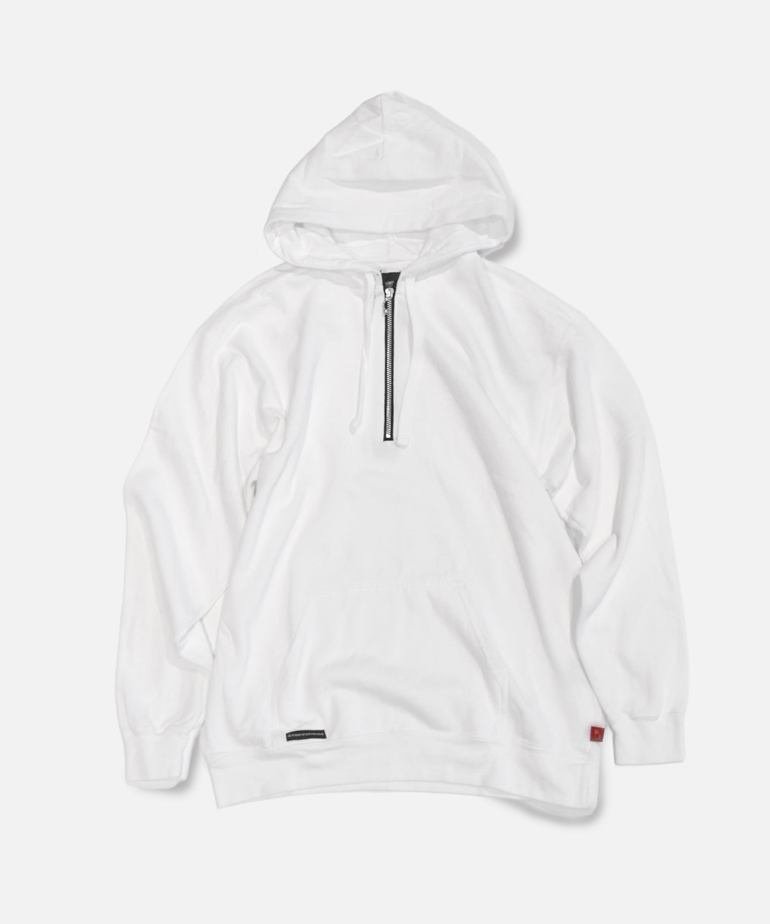 AFTERFADE HALF ZIP HOODIE